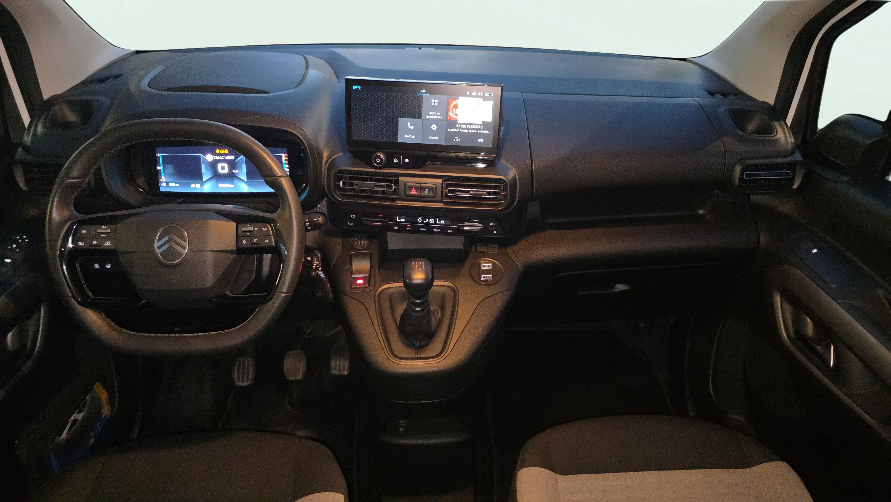 Citroën Berlingo Talla M BlueHDi 130 MAX - foto 11