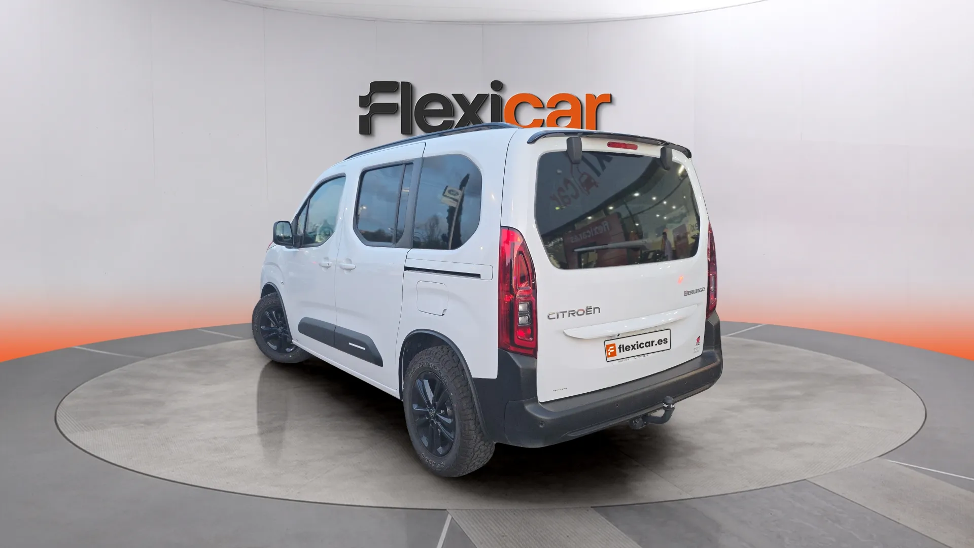 Citroën Berlingo Talla M BlueHDi 130 MAX - foto 5