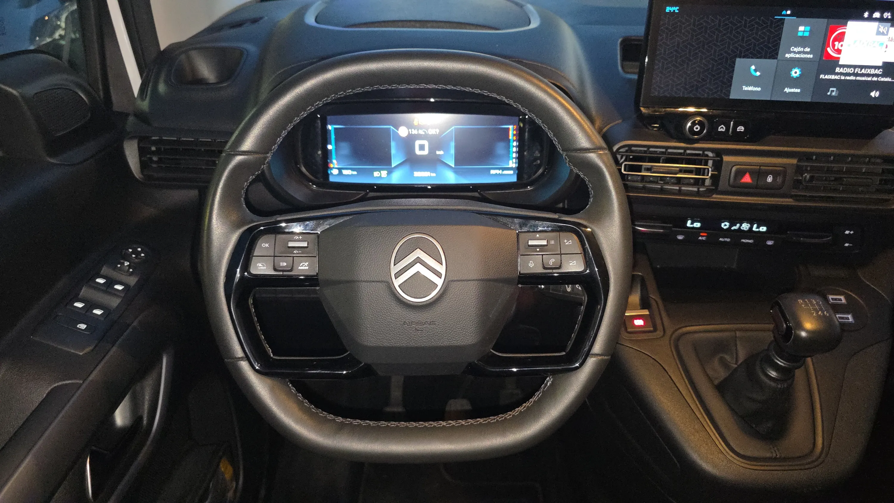 Citroën Berlingo Talla M BlueHDi 130 MAX - foto 12