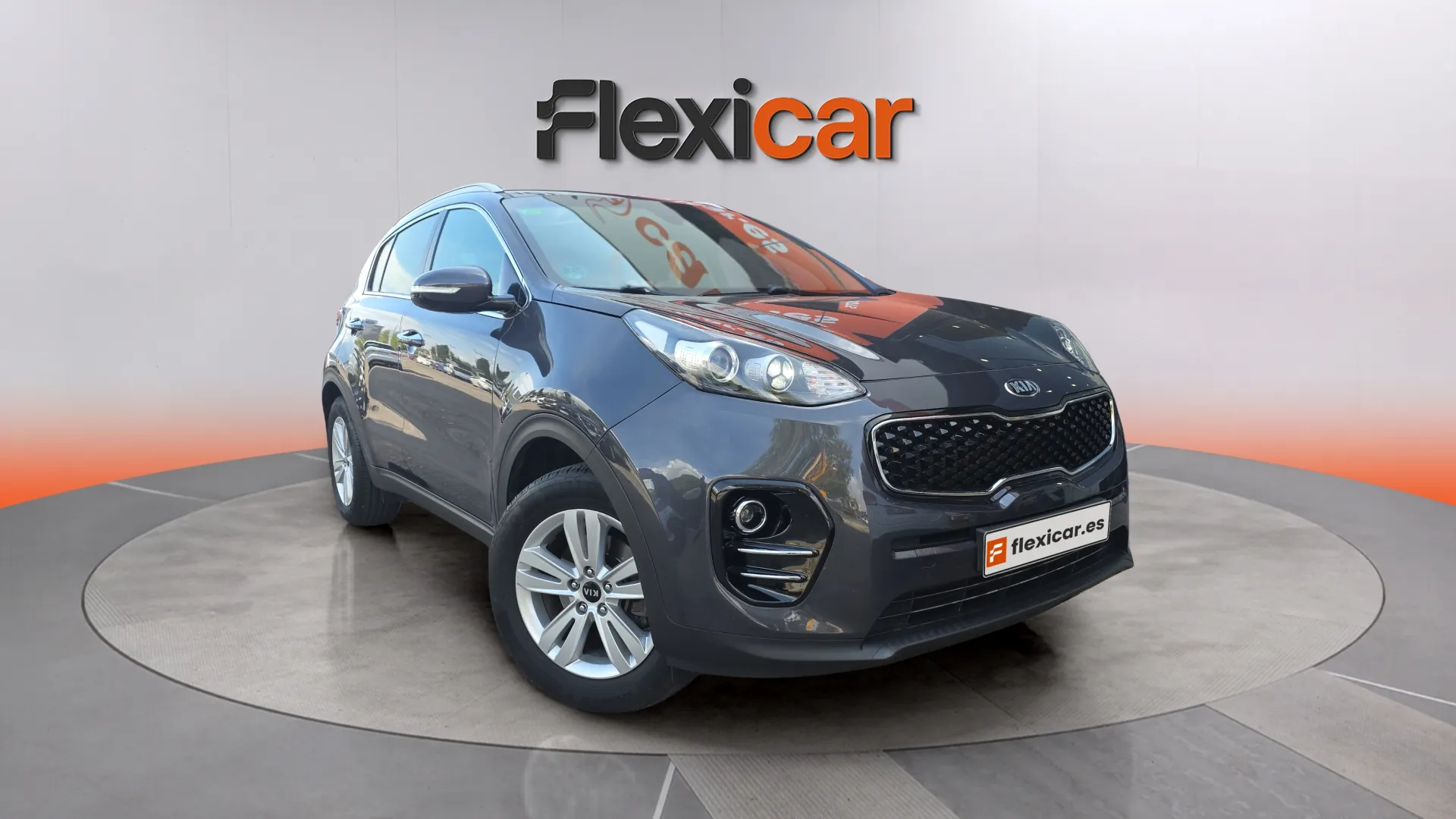 Kia Sportage 1.6 GDi x-Tech18 4x2