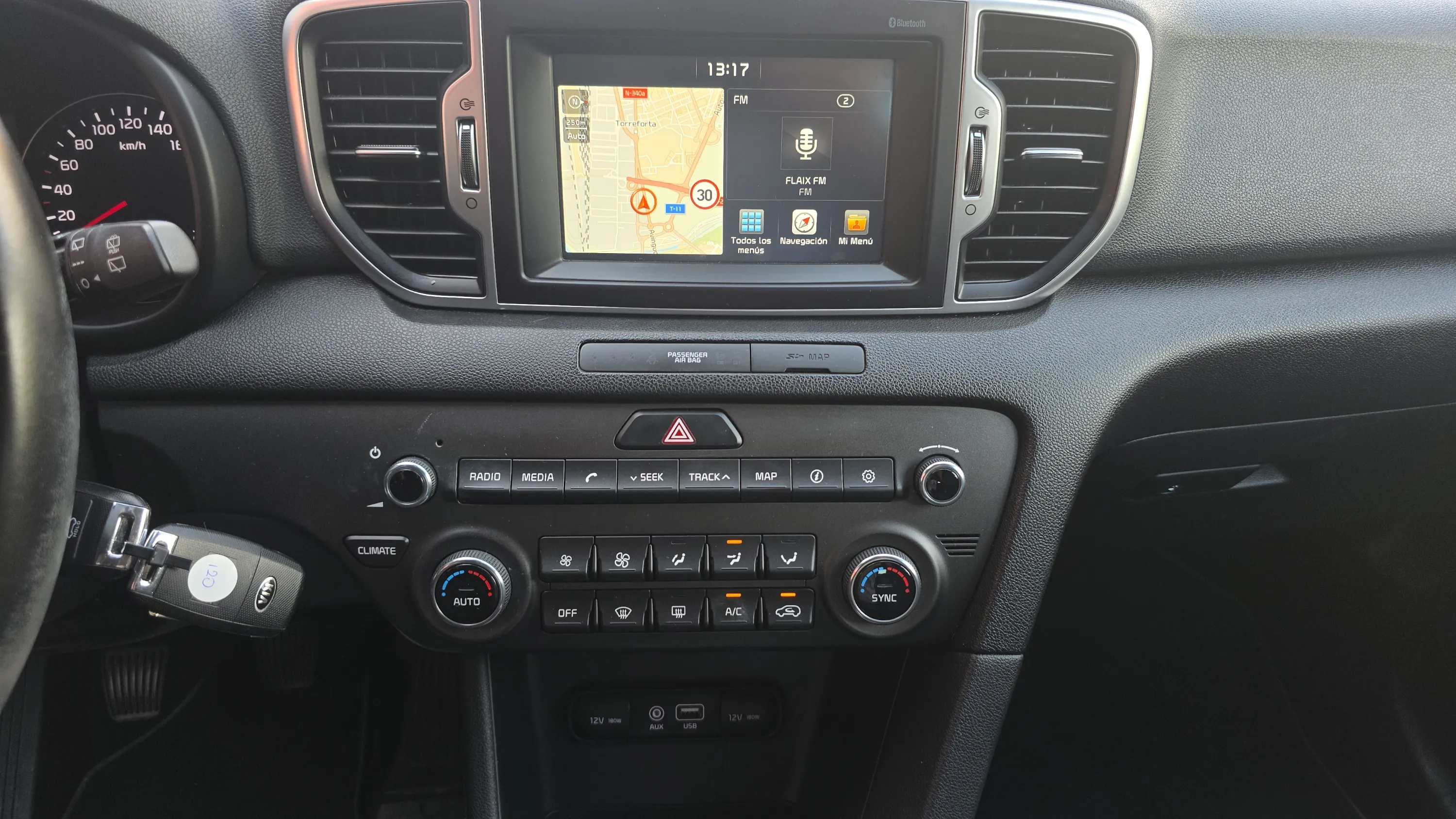 Kia Sportage 1.6 GDi x-Tech18 4x2 - foto 14