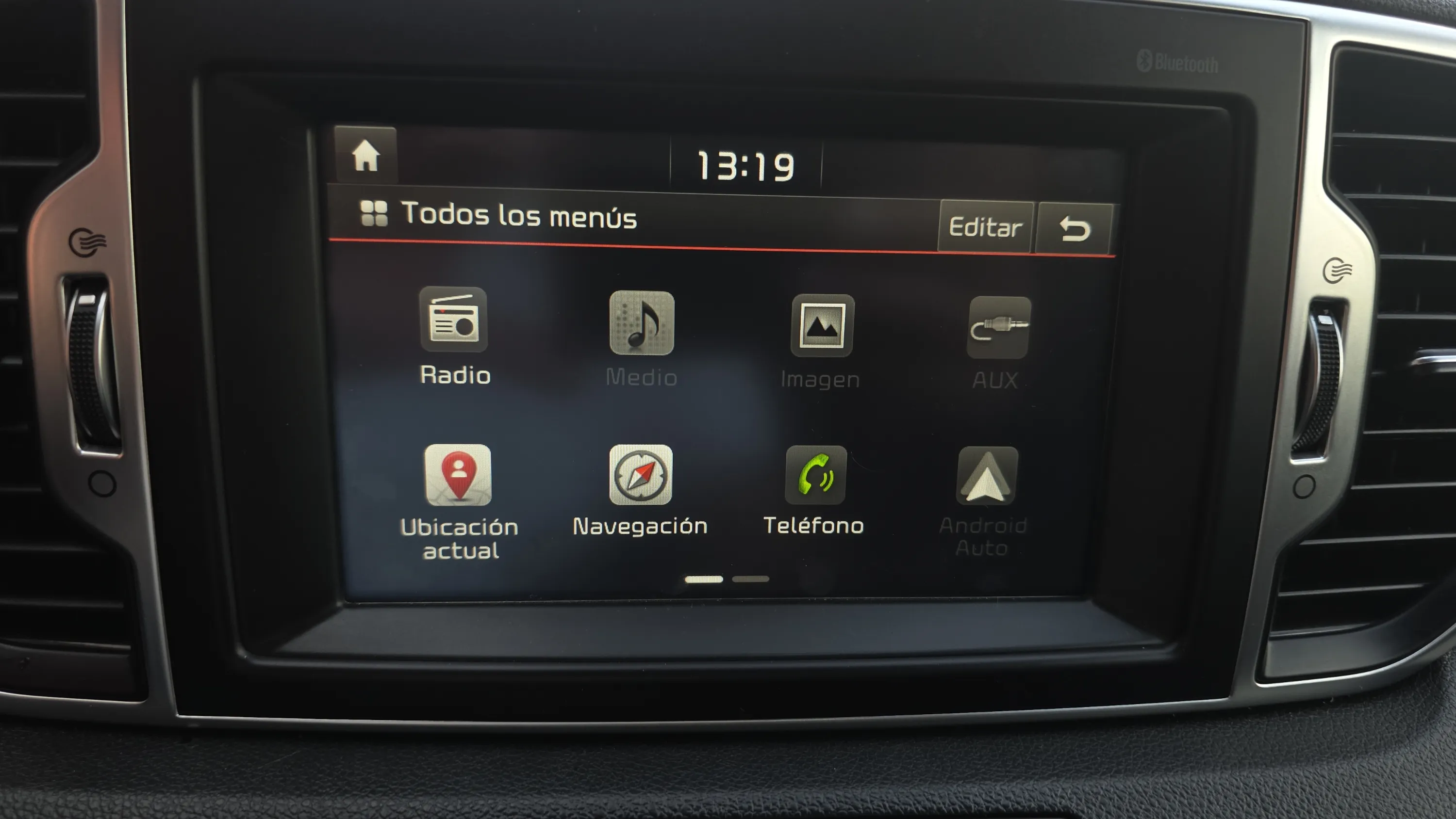 Kia Sportage 1.6 GDi x-Tech18 4x2 - foto 17