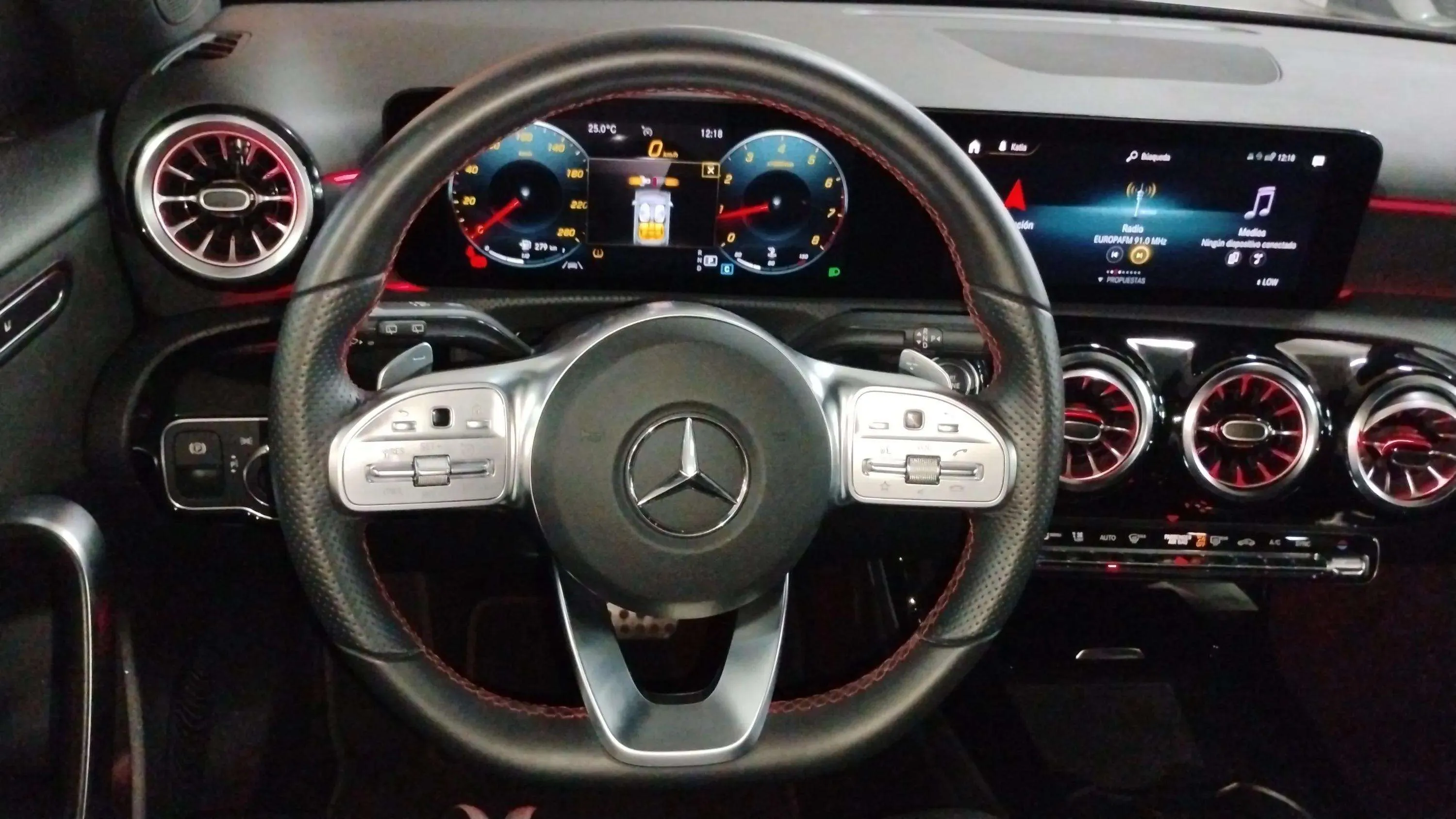 Mercedes-Benz Clase A A 180 - foto 18