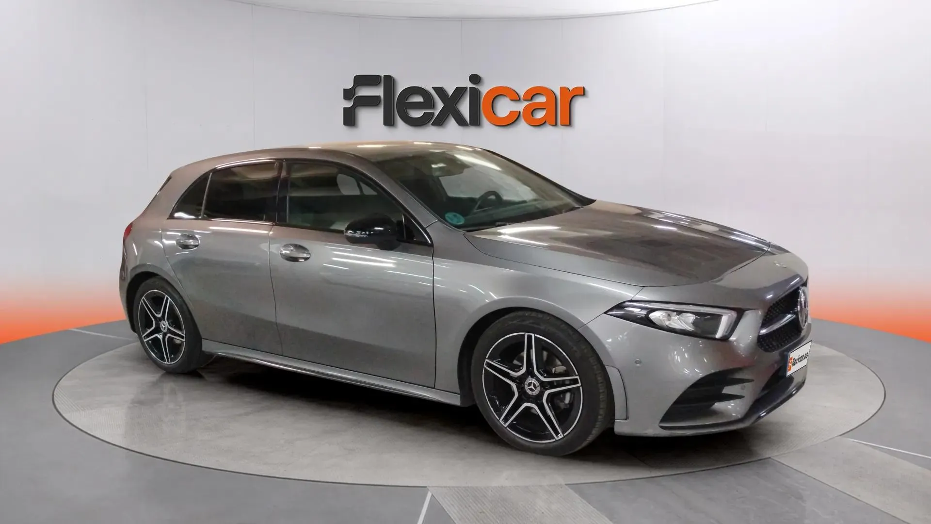 Mercedes-Benz Clase A A 180