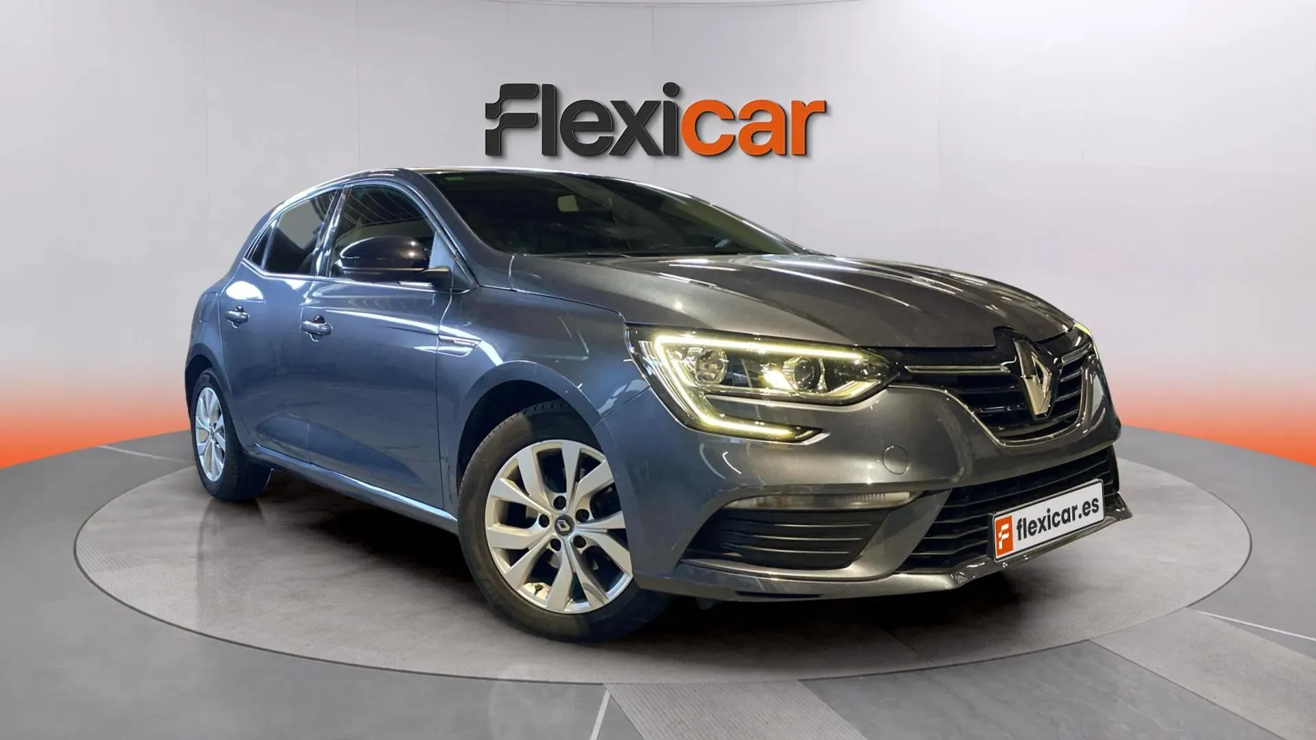 Renault Mégane Bose TCe GPF EDC
