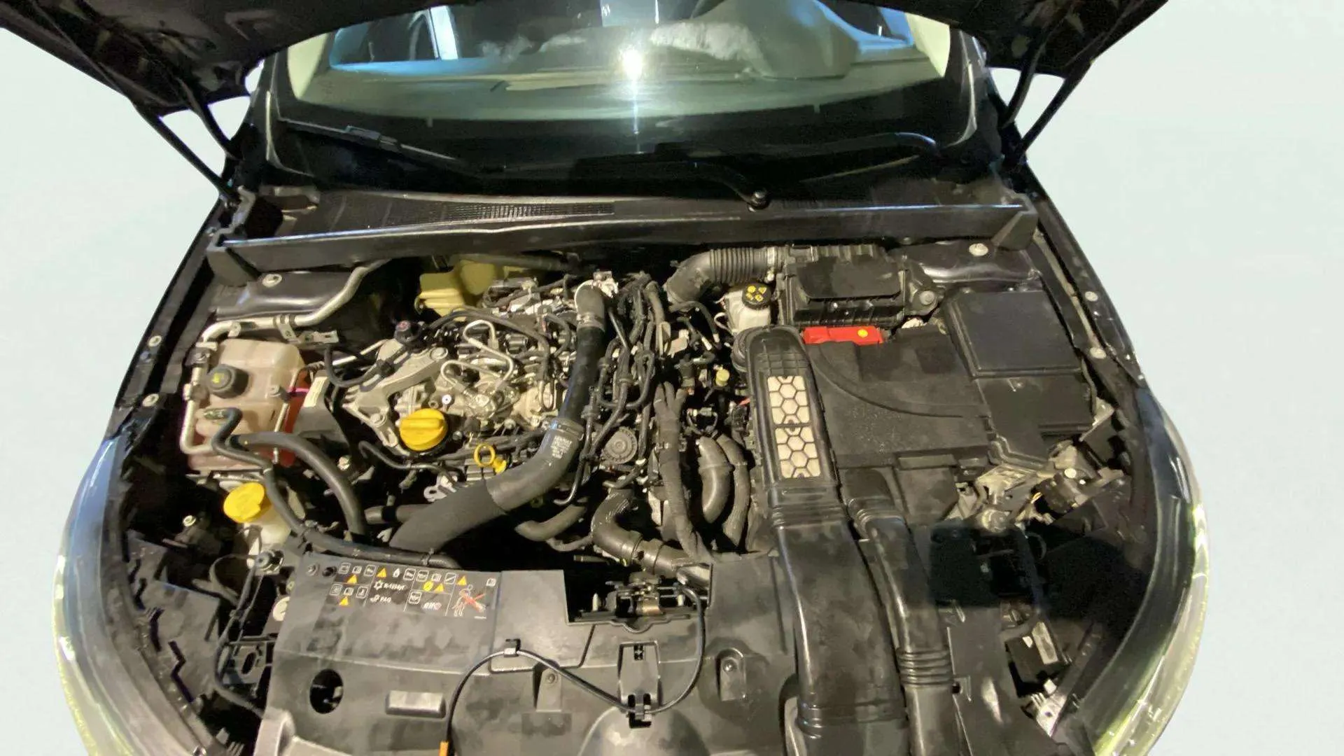 Renault Mégane Bose TCe GPF EDC - foto 20