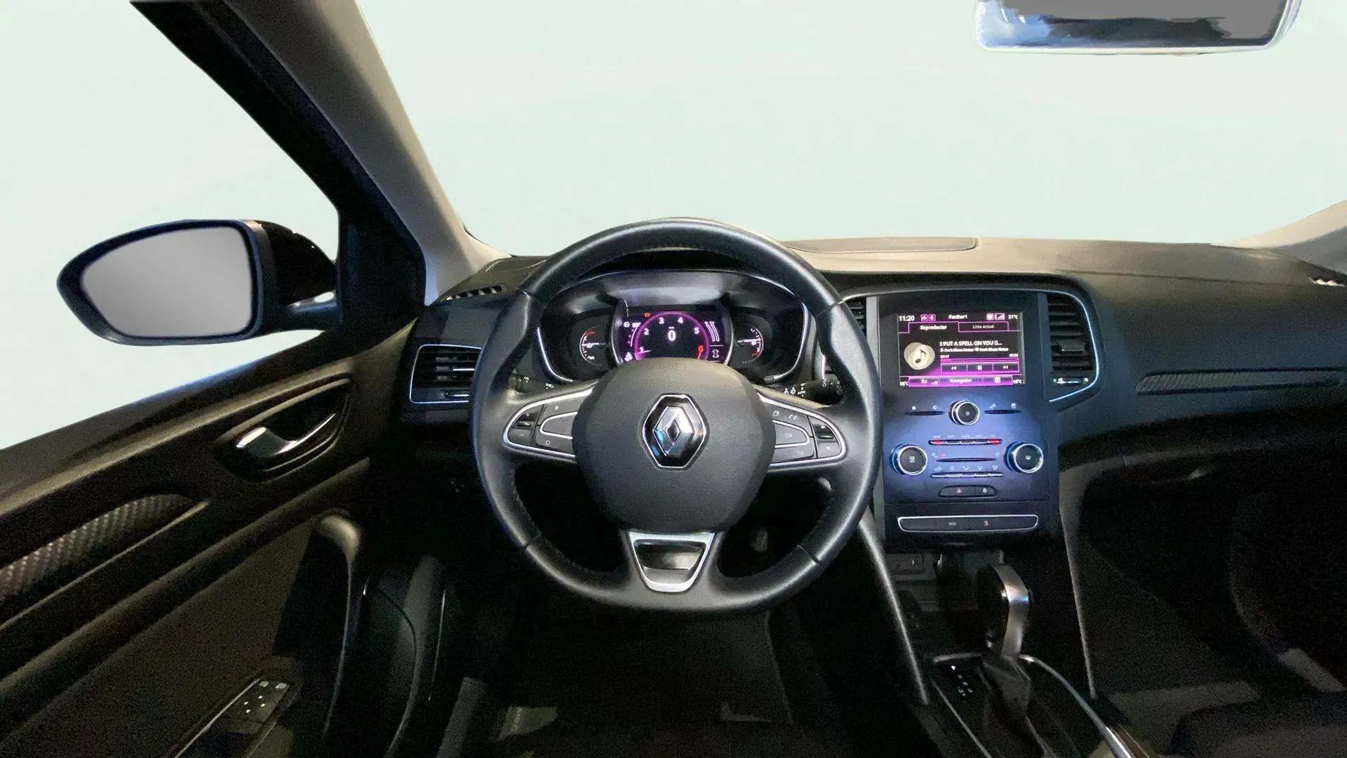 Renault Mégane Bose TCe GPF EDC - foto 16