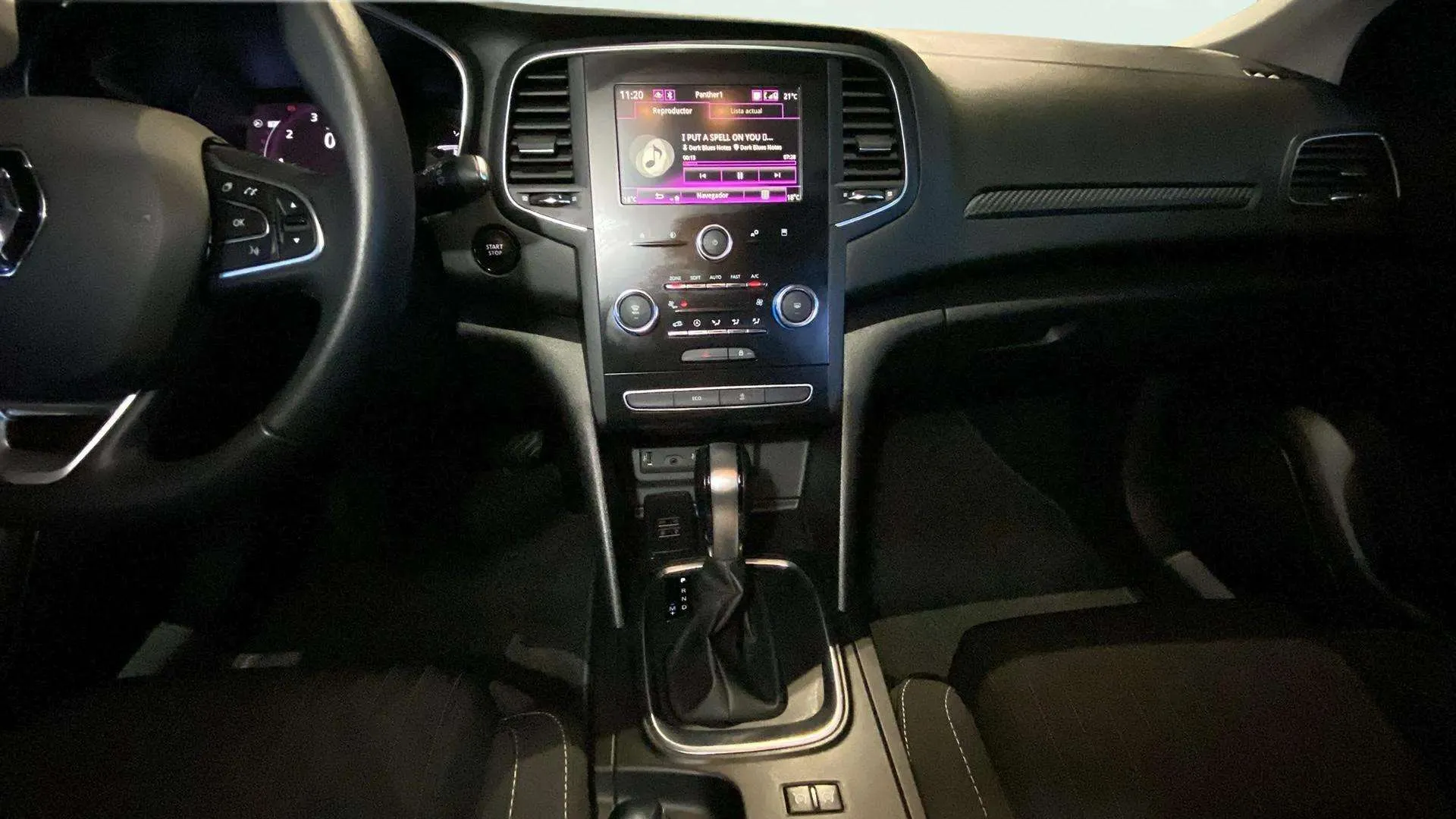 Renault Mégane Bose TCe GPF EDC - foto 15