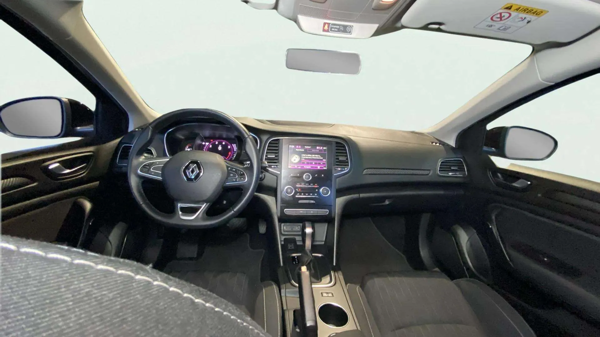 Renault Mégane Bose TCe GPF EDC - foto 12
