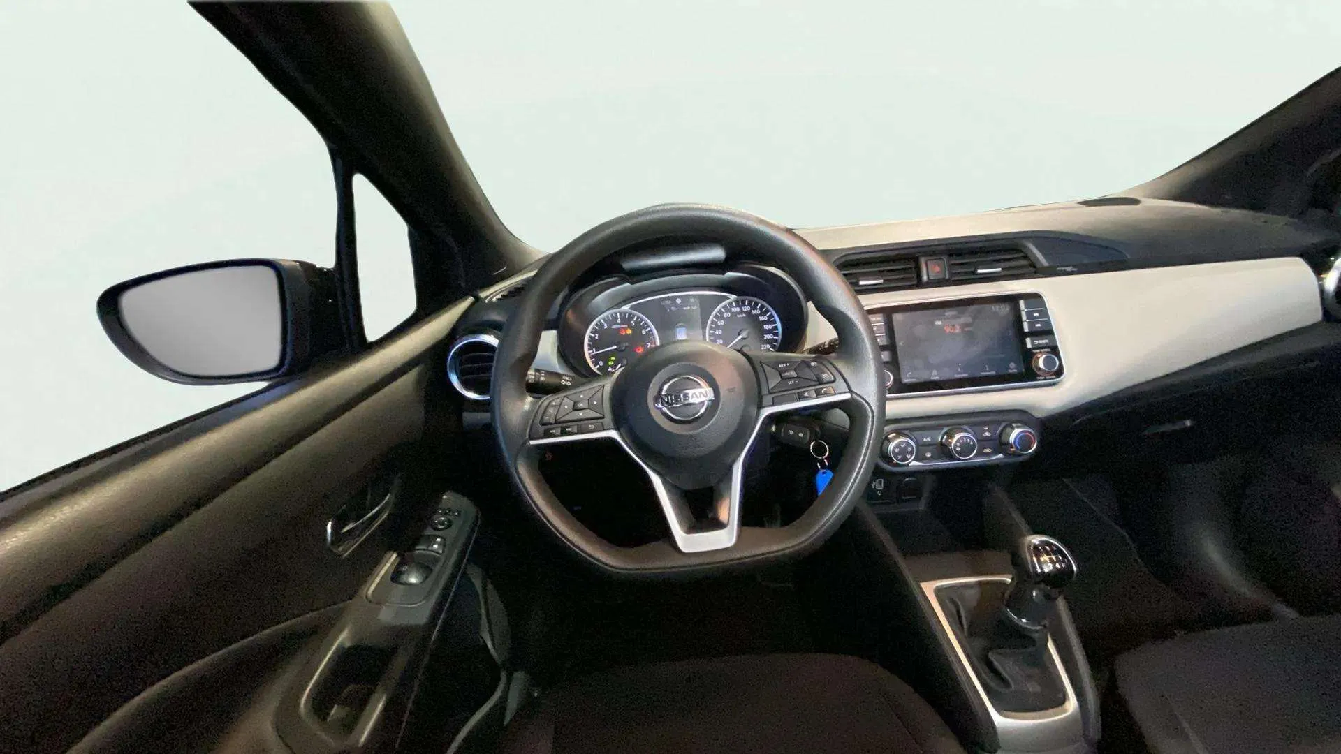 Nissan Micra IG-T E6D Acenta - foto 16