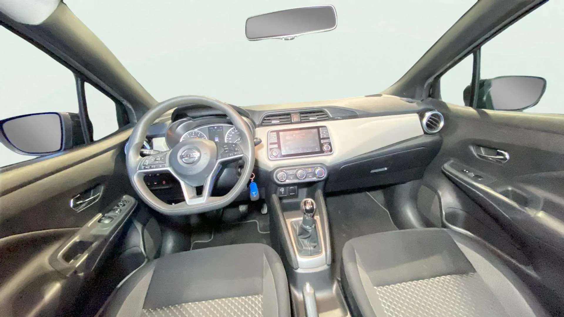 Nissan Micra IG-T E6D Acenta - foto 14