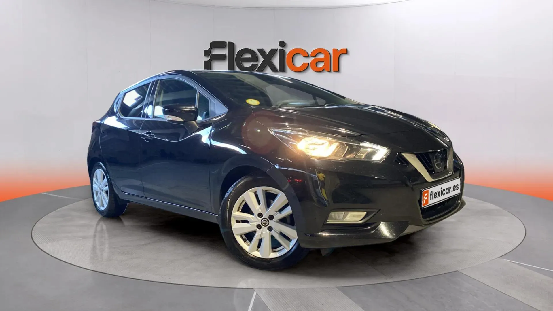 Nissan Micra IG-T E6D Acenta
