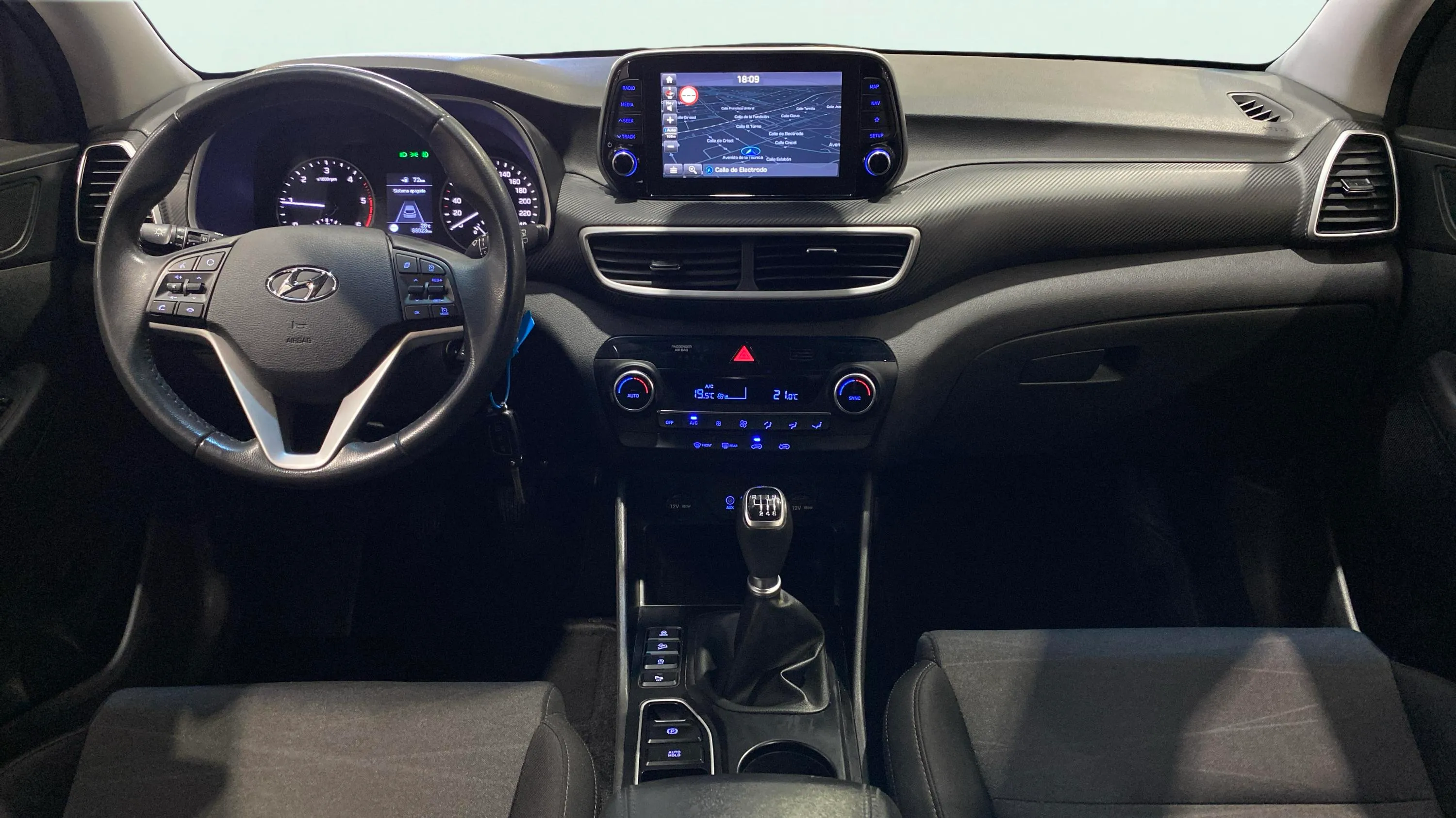 Hyundai Tucson 1.6 CRDi 48V Maxx - foto 14