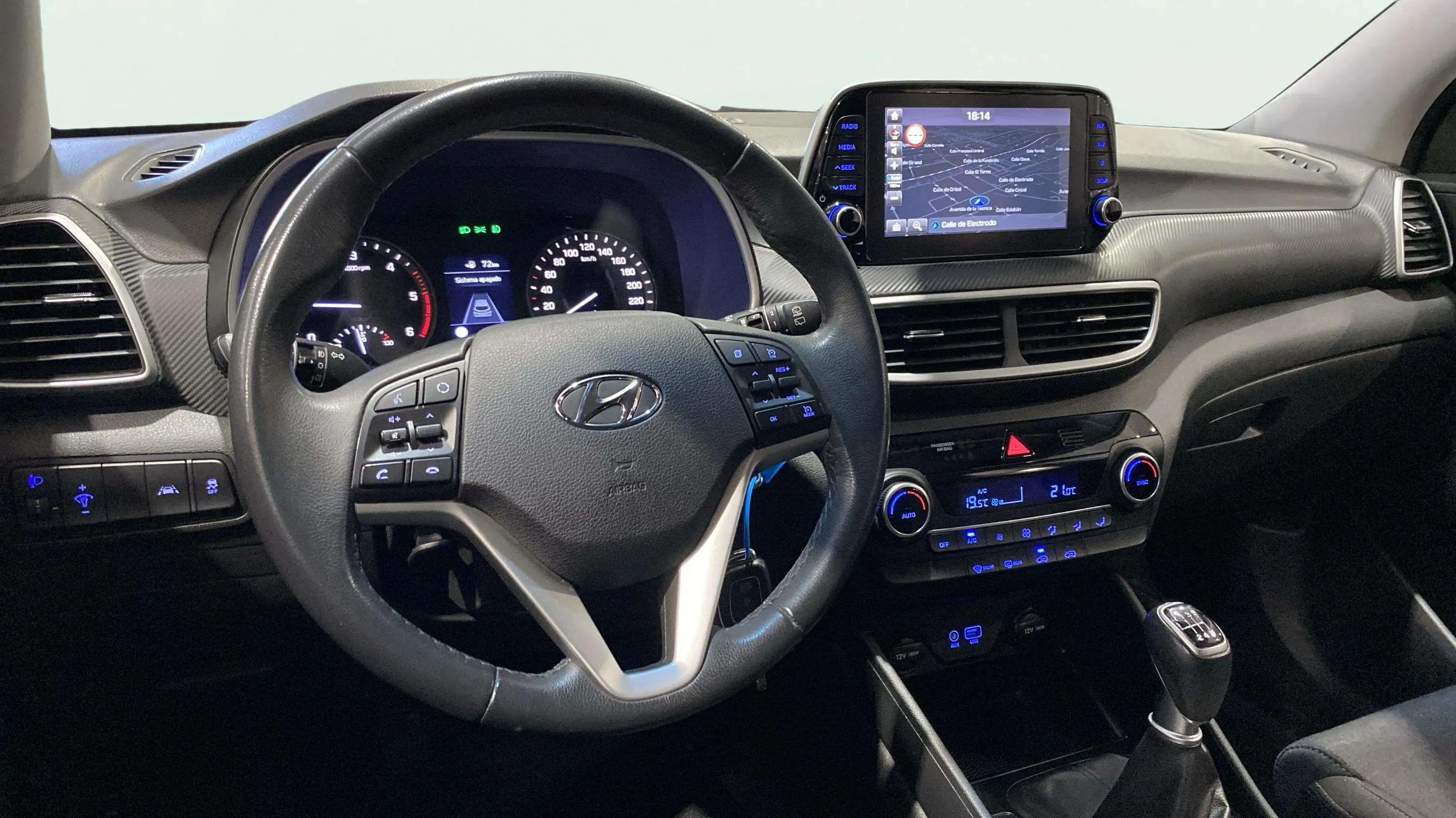 Hyundai Tucson 1.6 CRDi 48V Maxx - foto 36