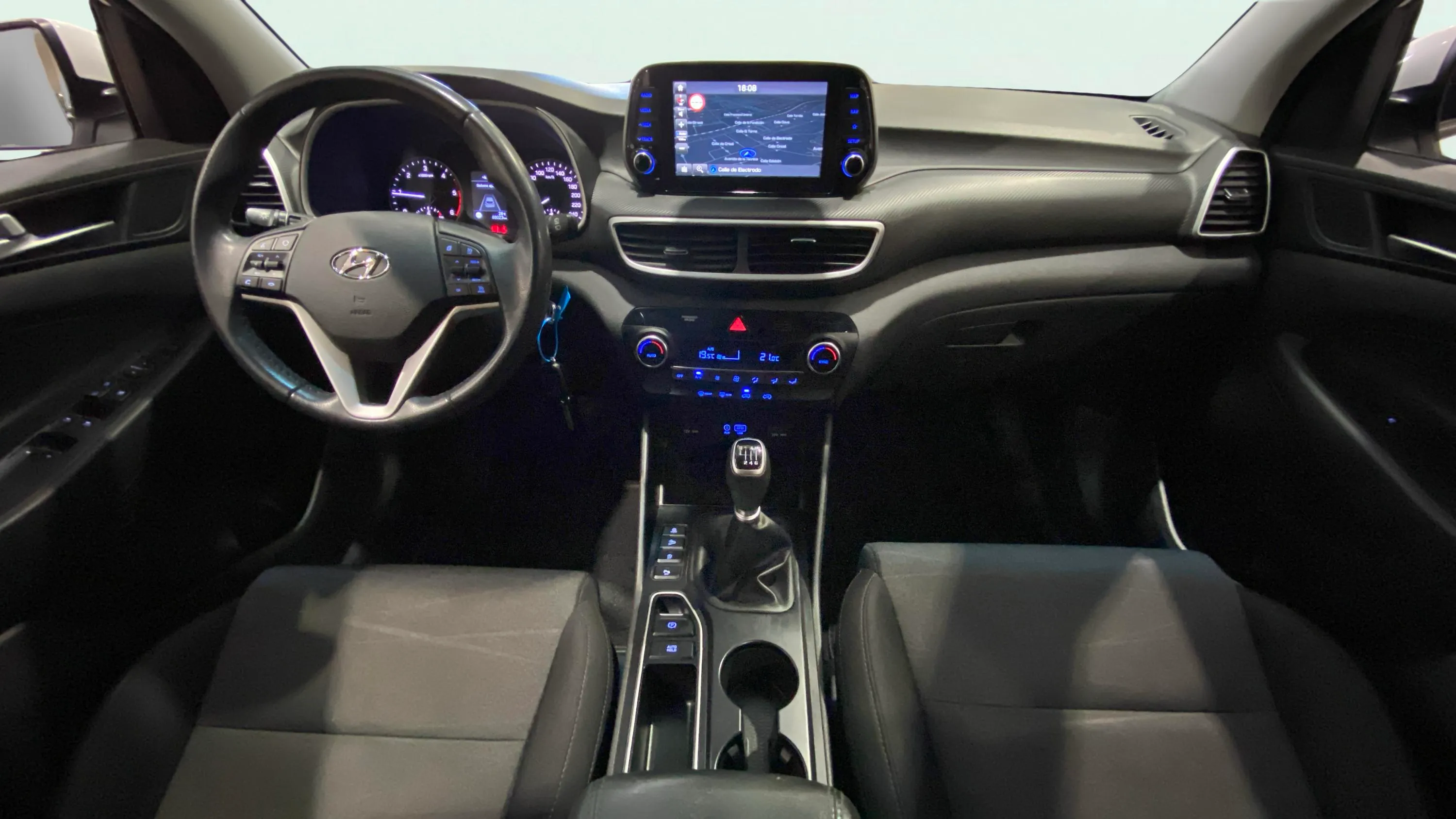 Hyundai Tucson 1.6 CRDi 48V Maxx - foto 13