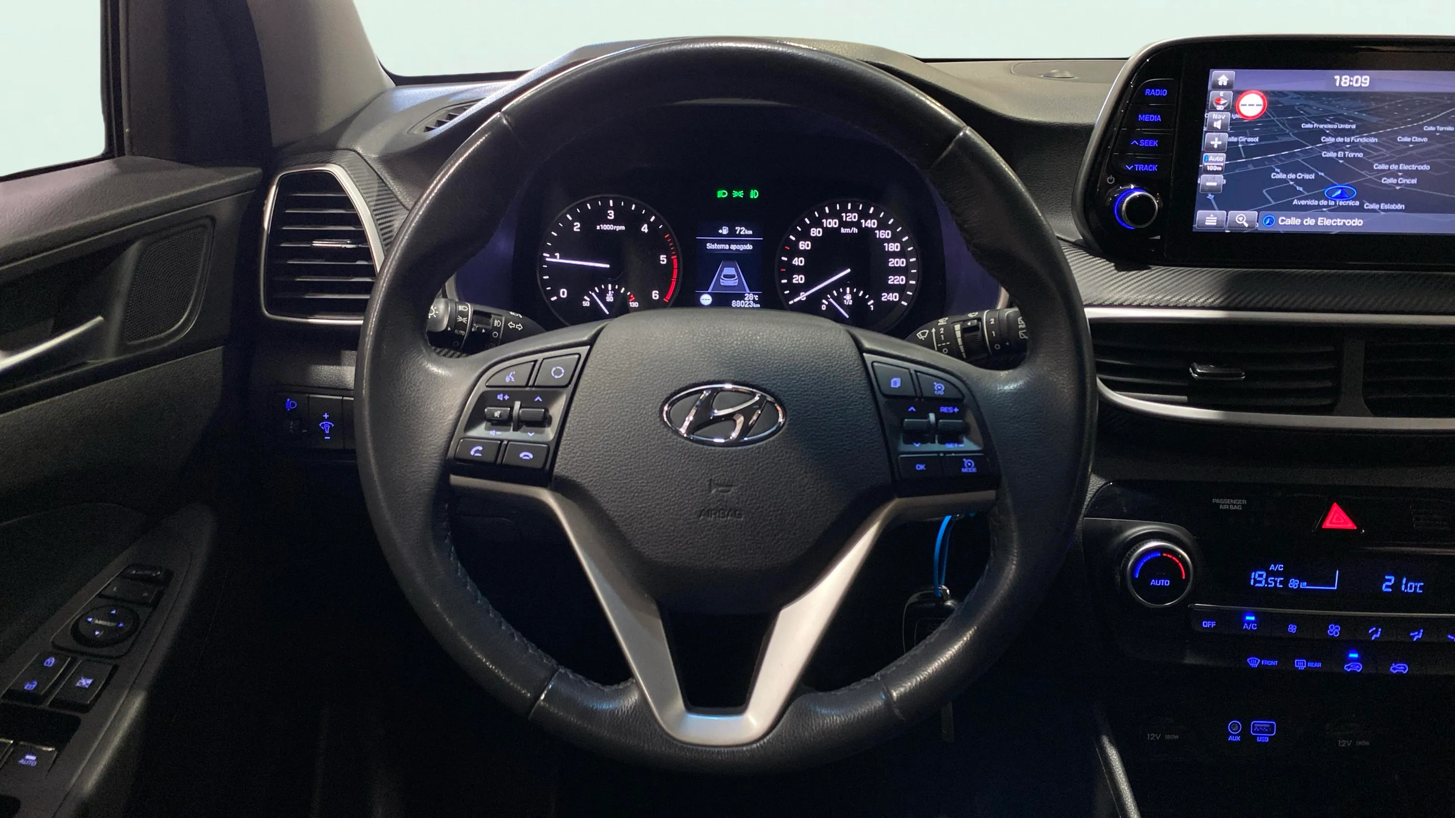 Hyundai Tucson 1.6 CRDi 48V Maxx - foto 17