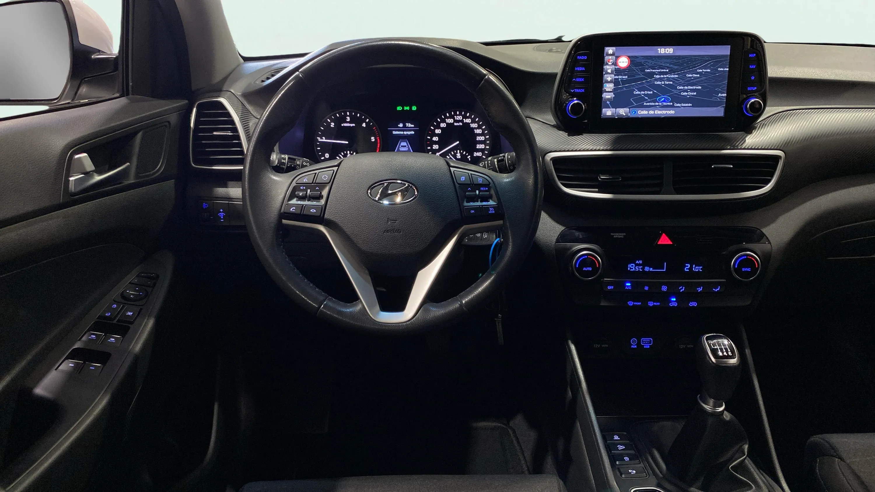 Hyundai Tucson 1.6 CRDi 48V Maxx - foto 15
