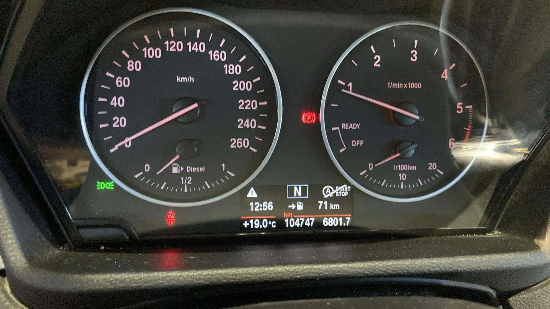 BMW X1 sDrive18d - foto 15