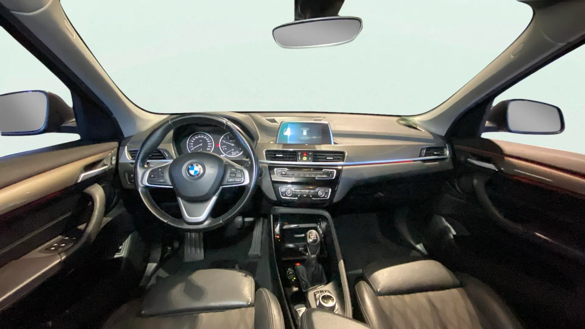 BMW X1 sDrive18d - foto 47