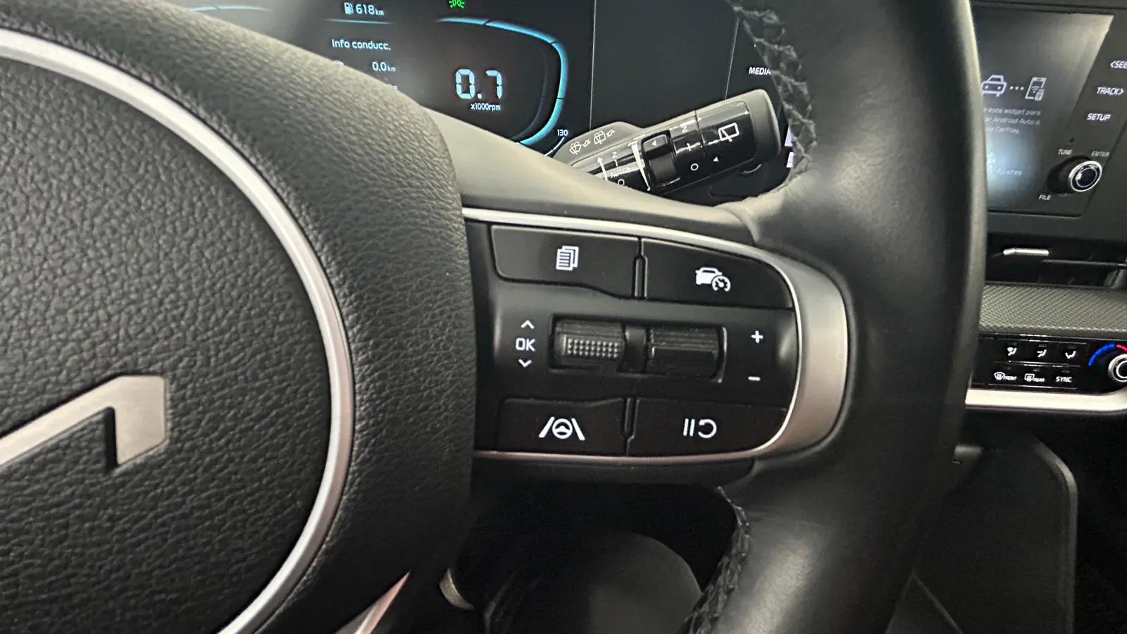 Kia Sportage 1.6 T-GDi Drive 4x2 - foto 23