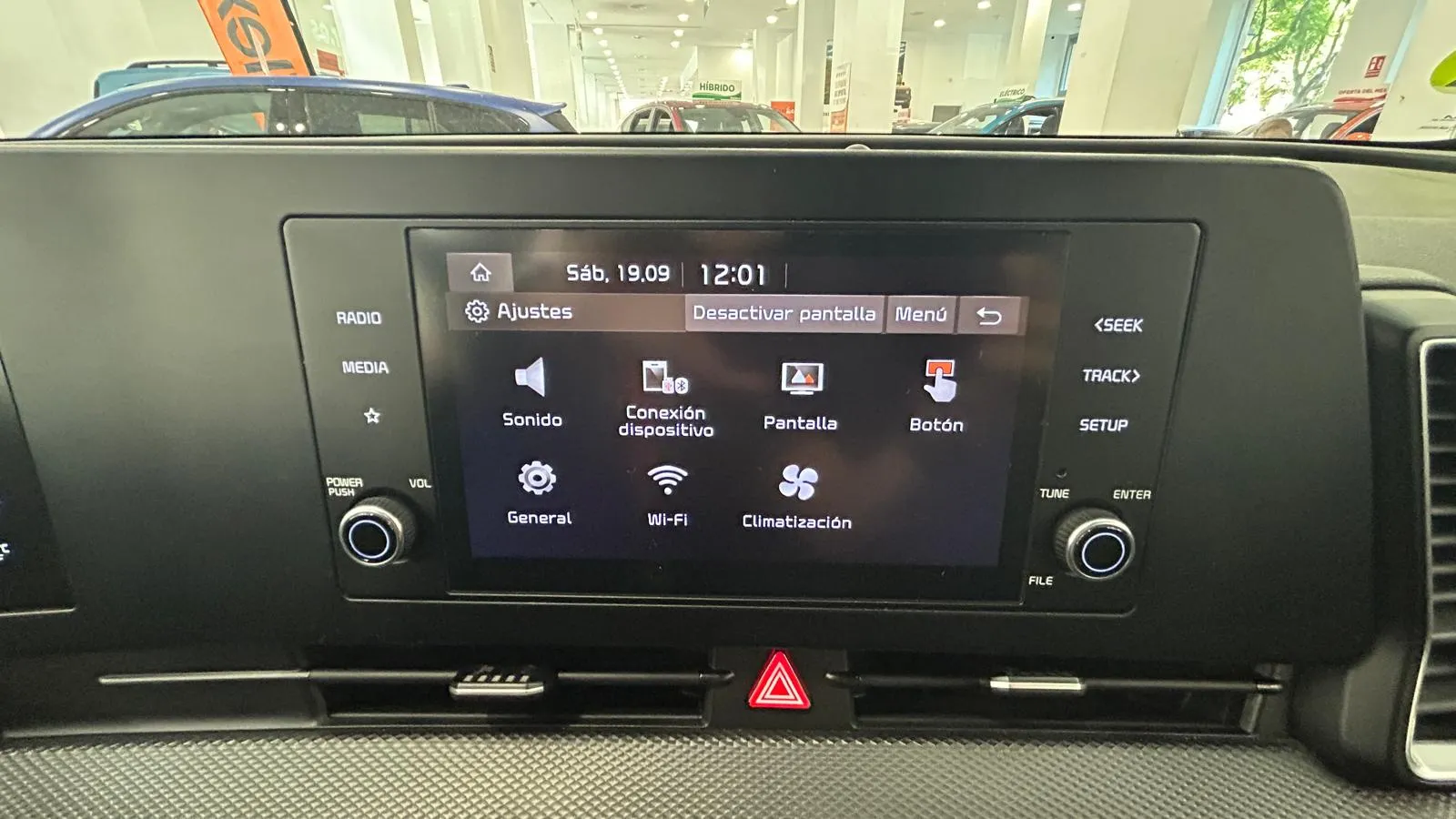 Kia Sportage 1.6 T-GDi Drive 4x2 - foto 14
