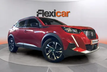 peugeot 2008 allure bluehdi 130 s amps eat8 diesel automatica santiago de compostela 903000000288709