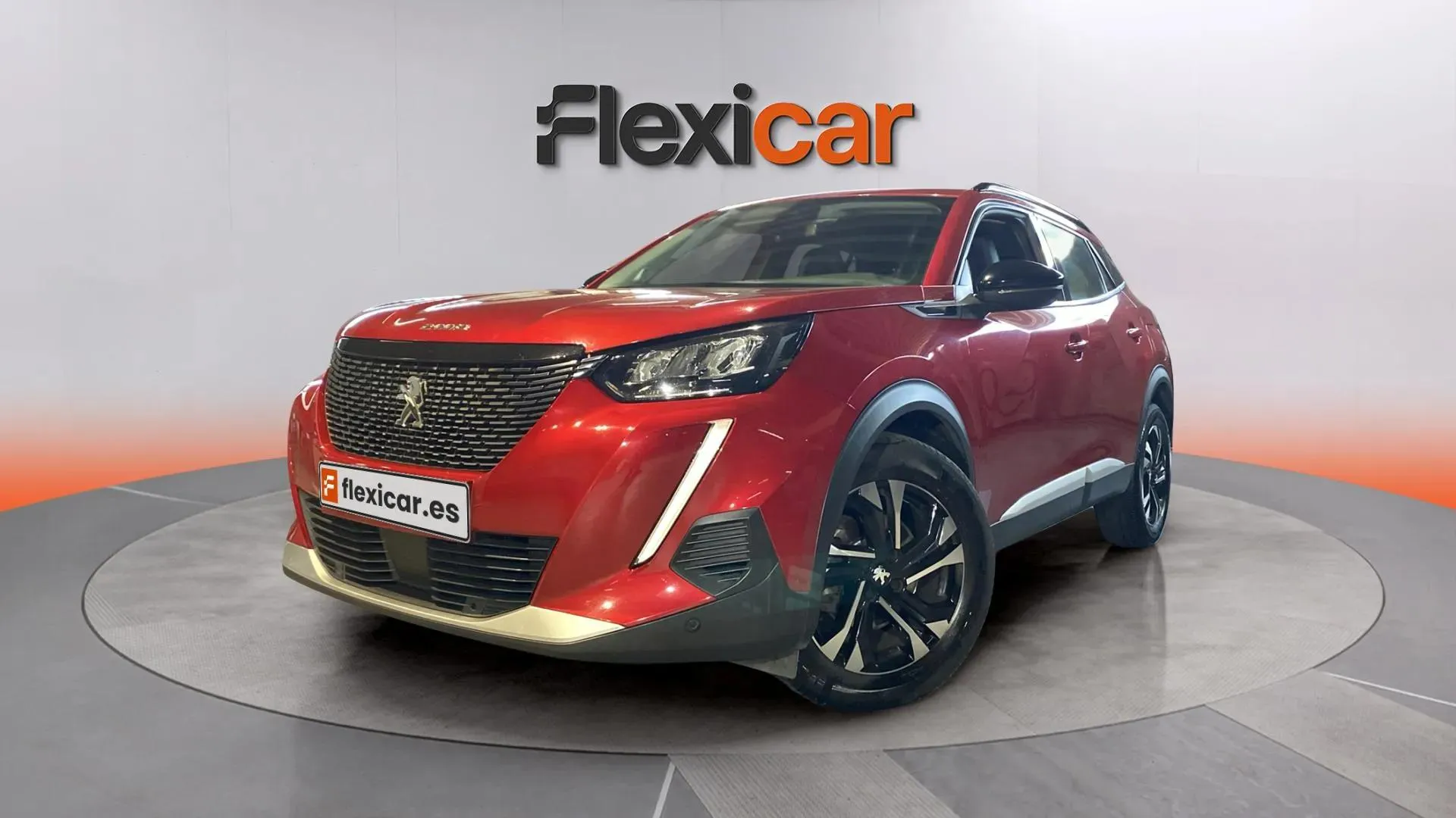 Peugeot 2008 Allure BlueHDi 130 EAT8 - foto 12