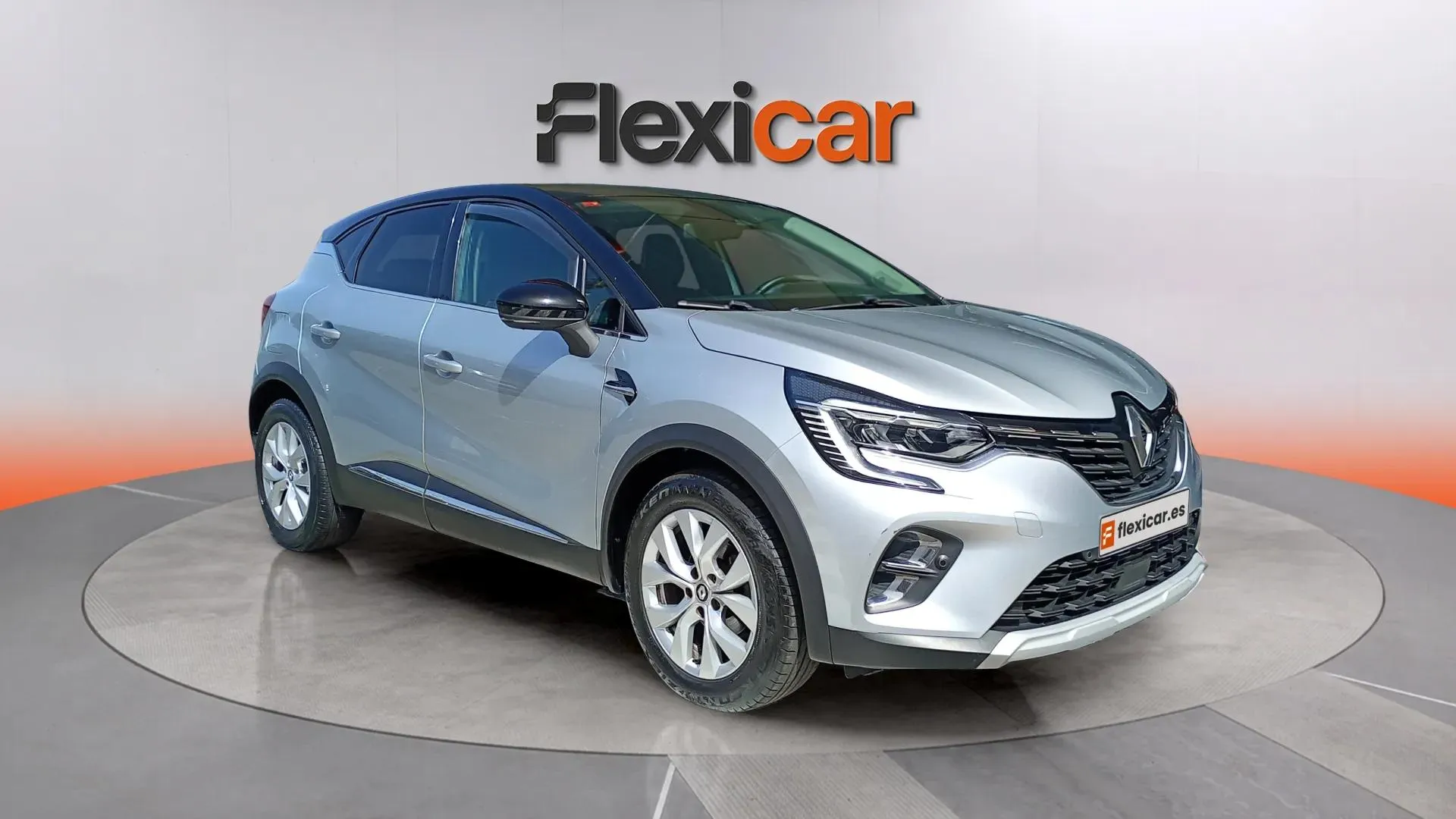 Renault Captur Zen TCe 90