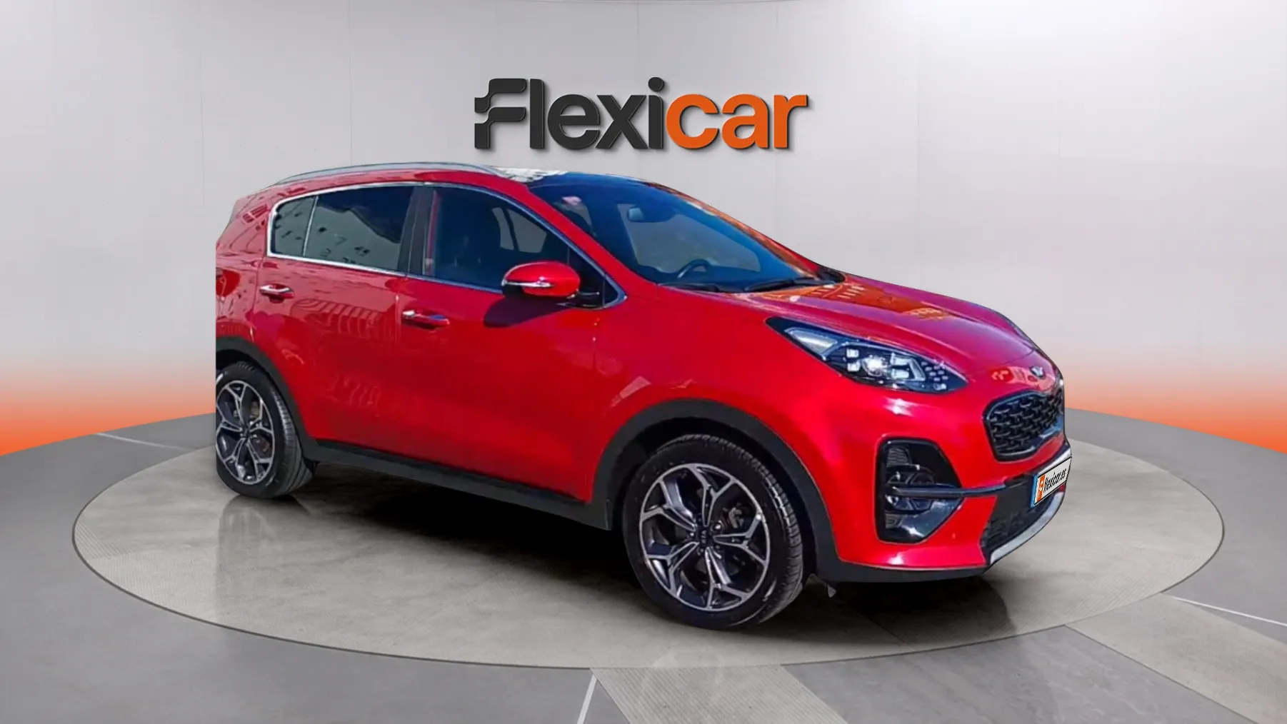 Kia Sportage 1.6 MHEV GT Line Essential 4x2