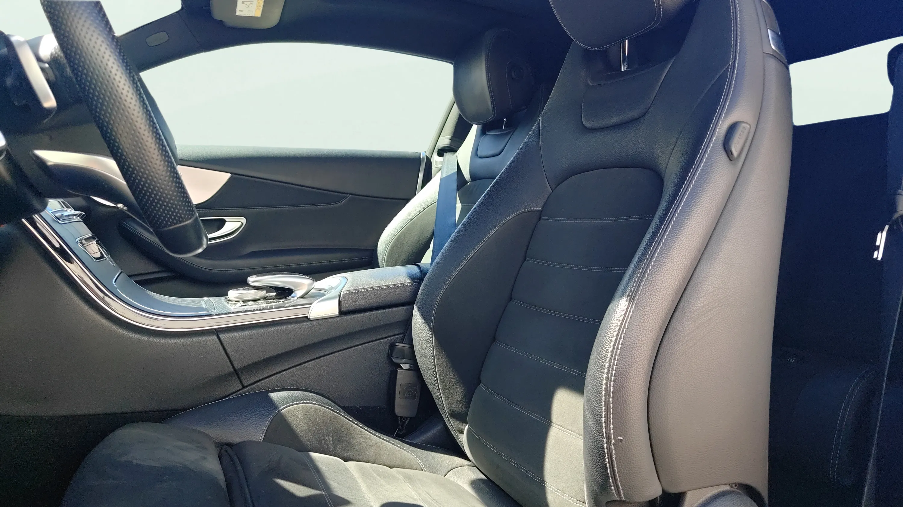 Mercedes-Benz Clase C C Coupé 220 d 4MATIC - foto 13