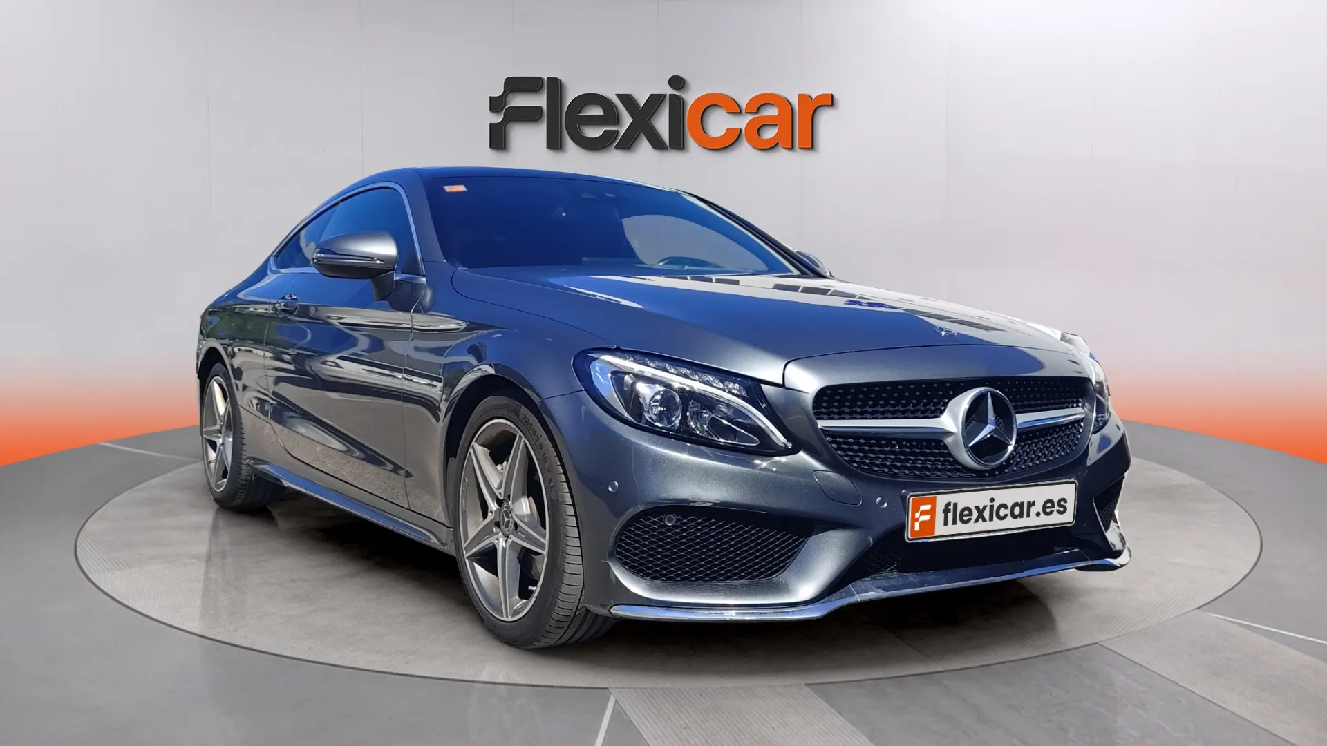 Mercedes-Benz Clase C C Coupé 220 d 4MATIC