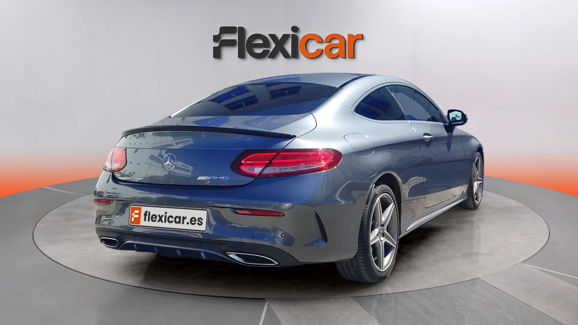 Mercedes-Benz Clase C C Coupé 220 d 4MATIC - foto 7