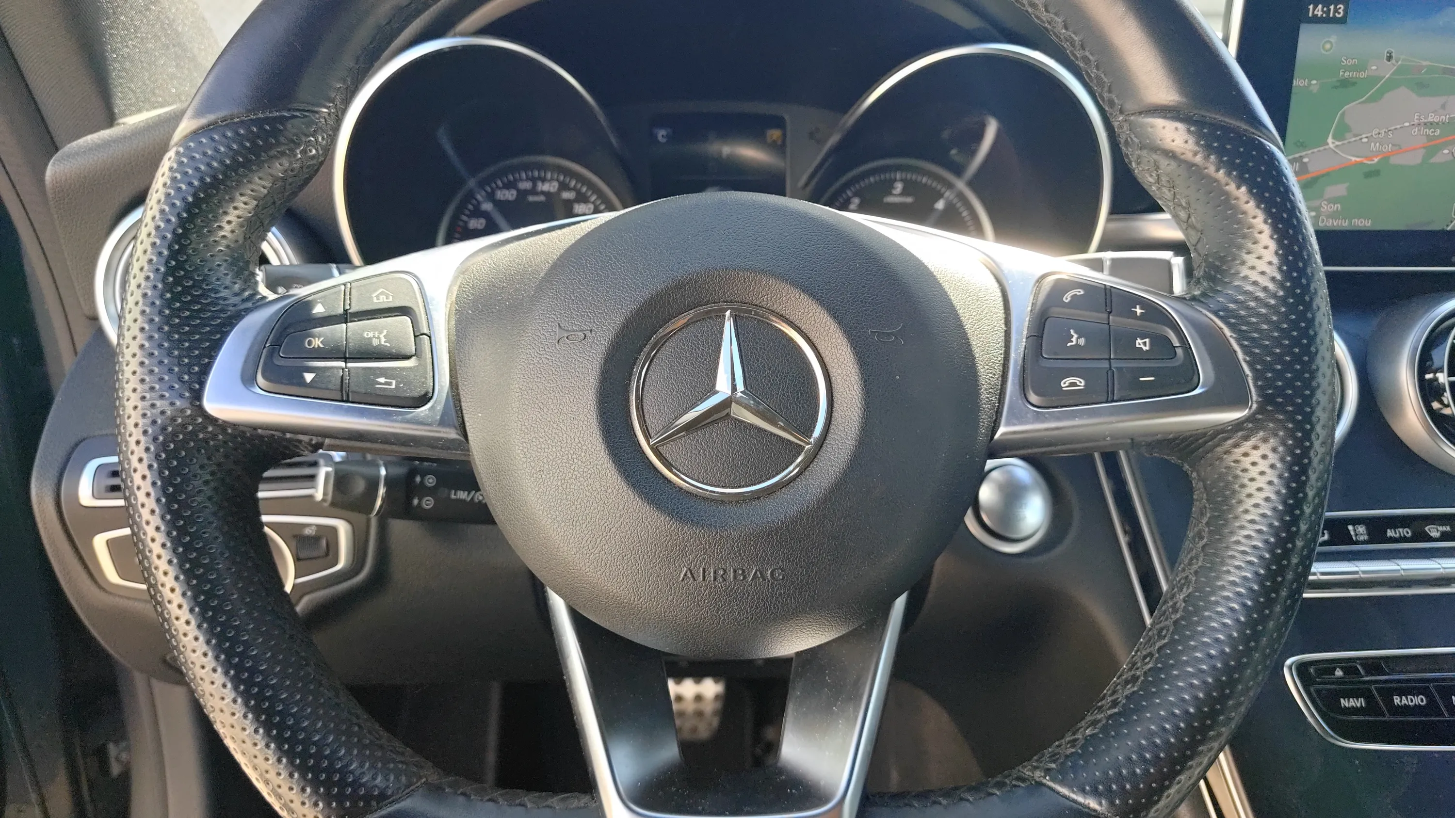 Mercedes-Benz Clase C C Coupé 220 d 4MATIC - foto 10