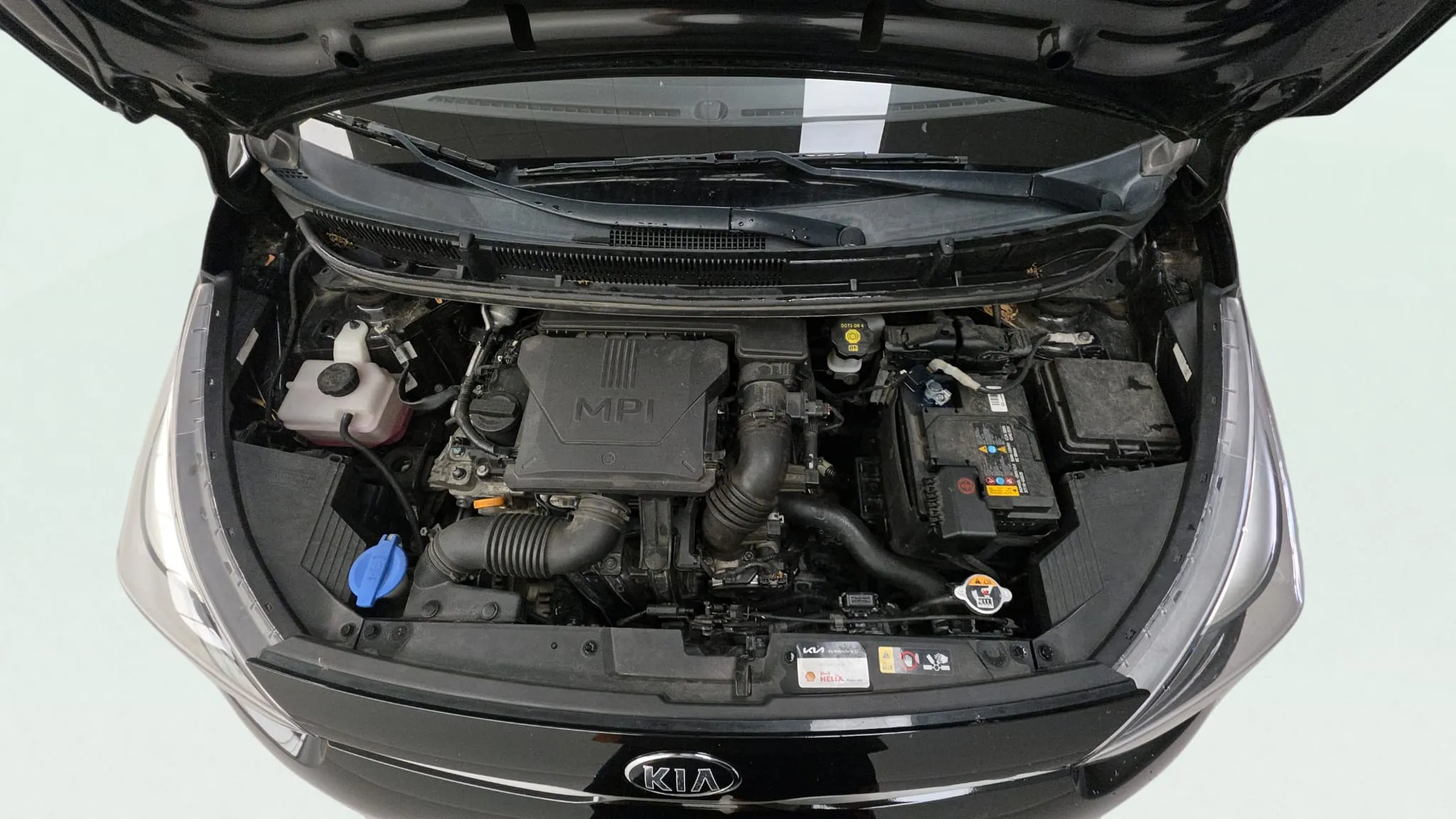 Kia Picanto 1.0 DPi Concept - foto 21