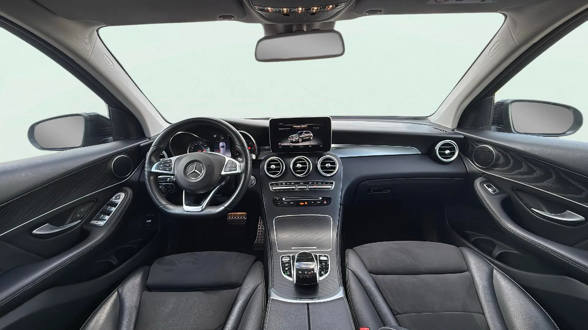 Mercedes-Benz GLC 220 d 4MATIC - foto 8
