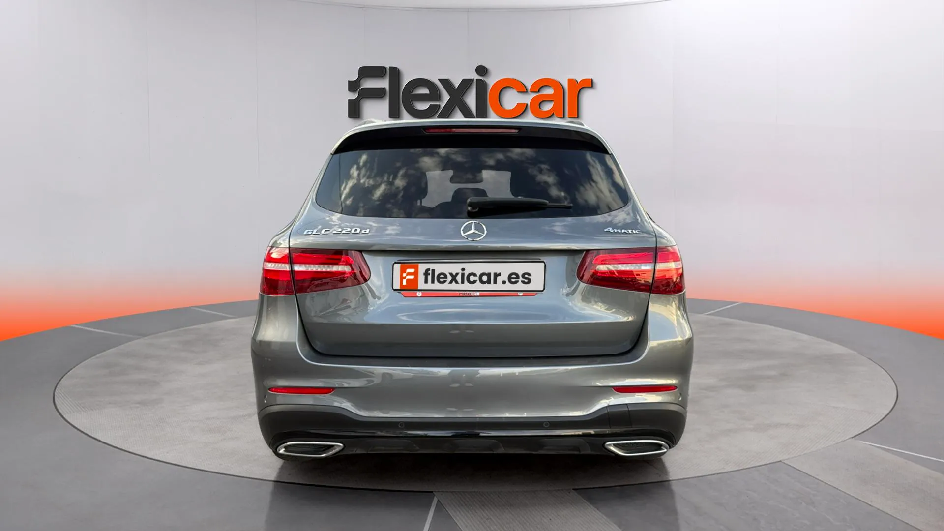 Mercedes-Benz GLC 220 d 4MATIC - foto 4