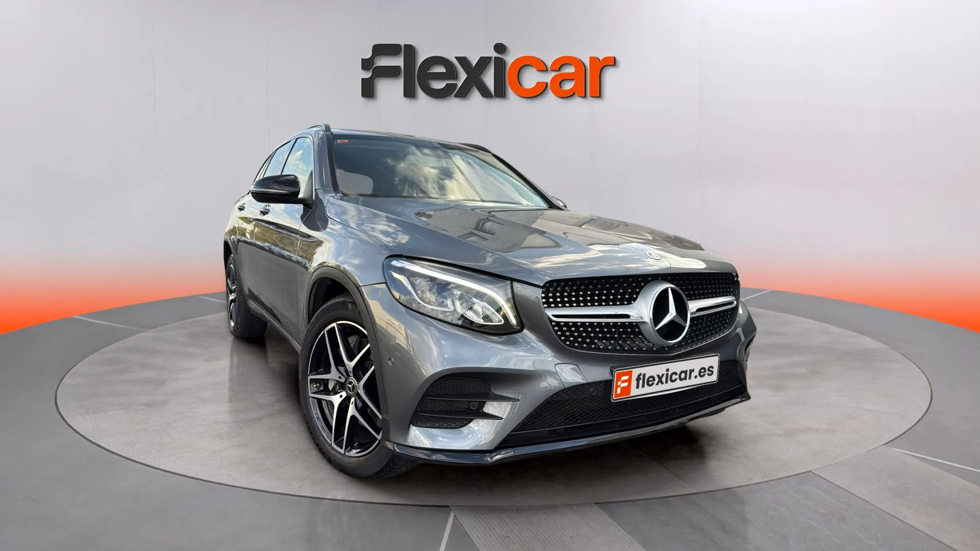 Mercedes-Benz GLC 220 d 4MATIC