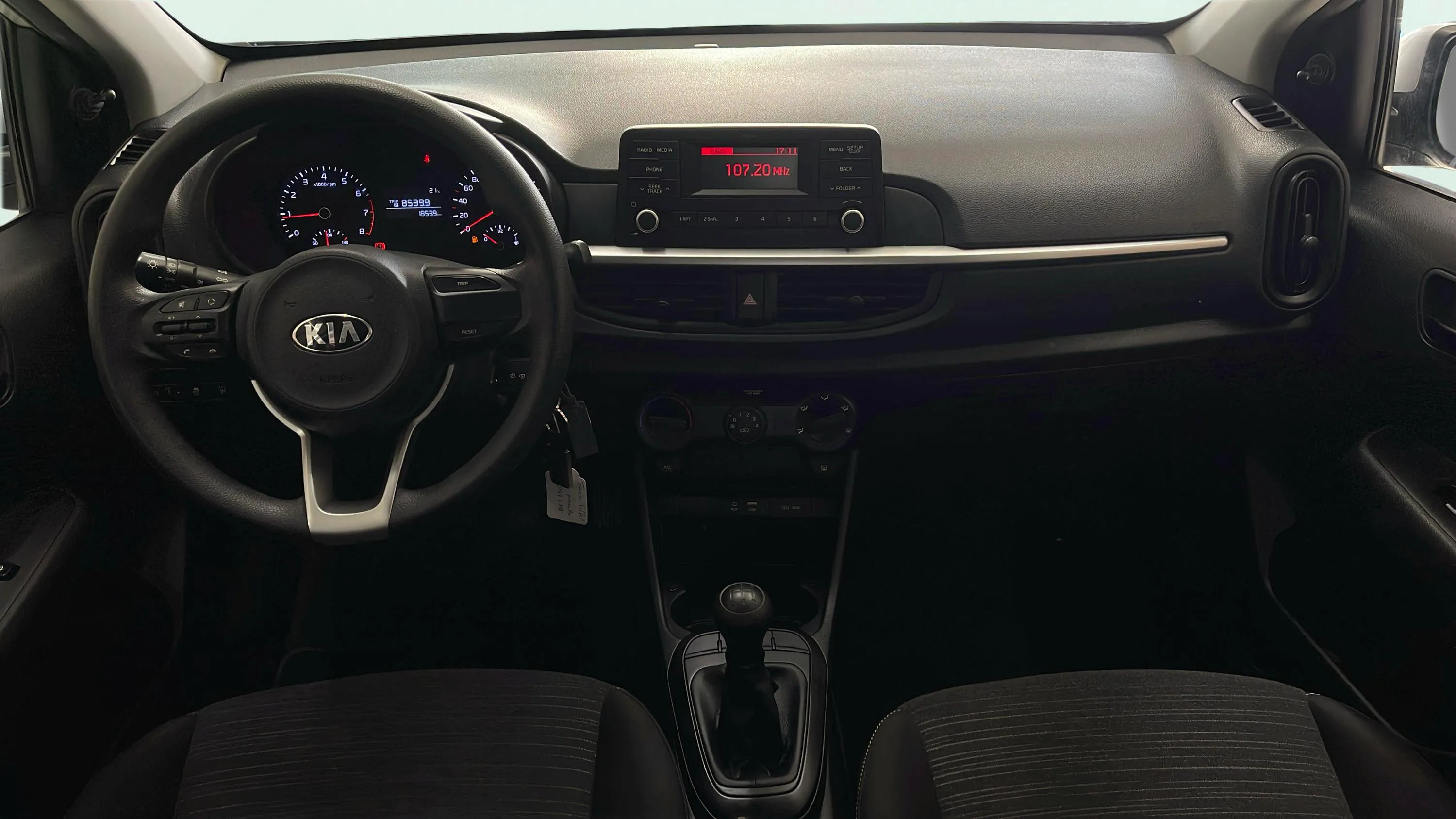 Kia Picanto 1.0 Cvvt Concept - foto 10