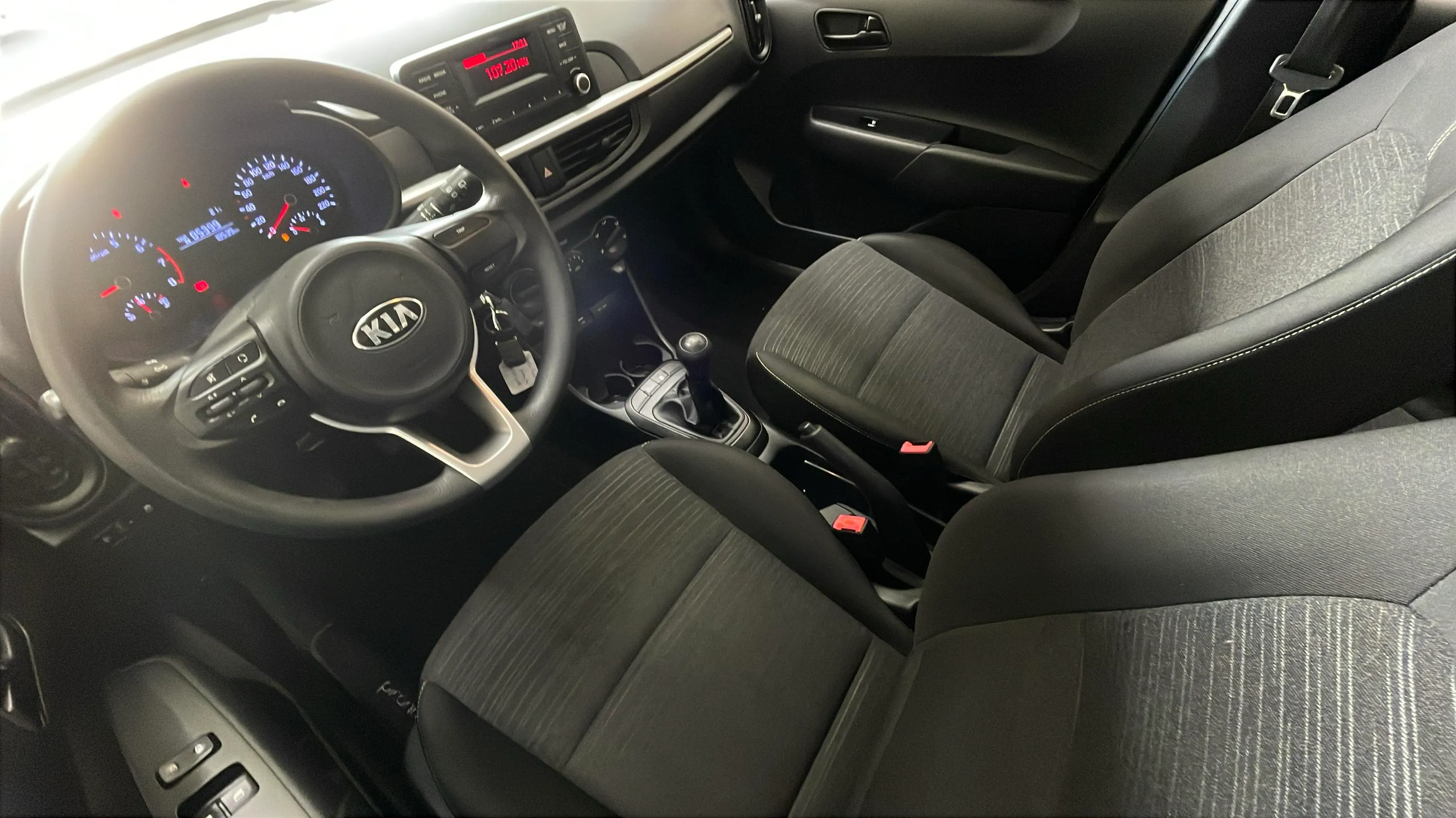 Kia Picanto 1.0 Cvvt Concept - foto 9