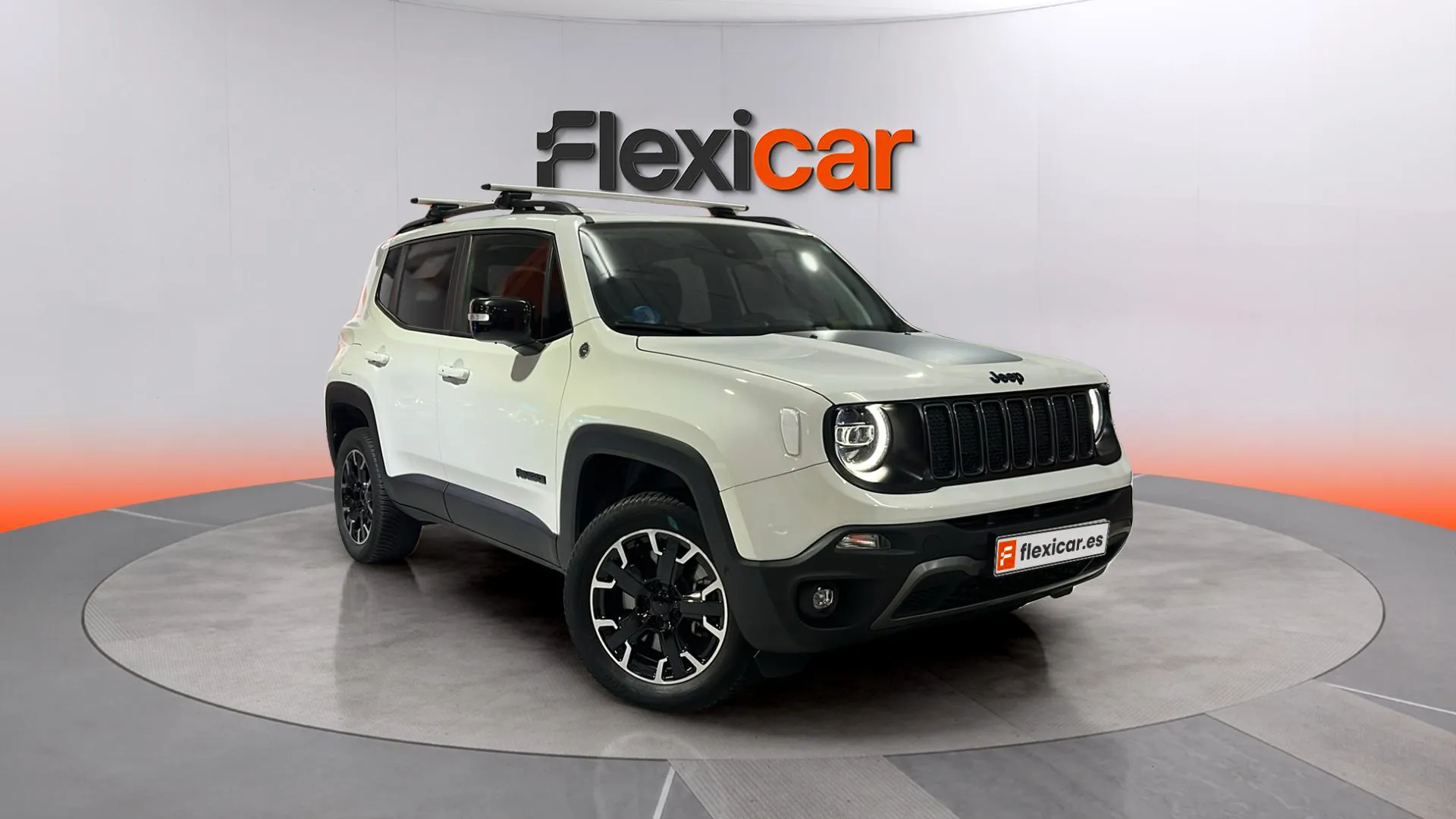 Jeep Renegade 4xe Trailhawk 1.3 PHEV Eawd - foto 1