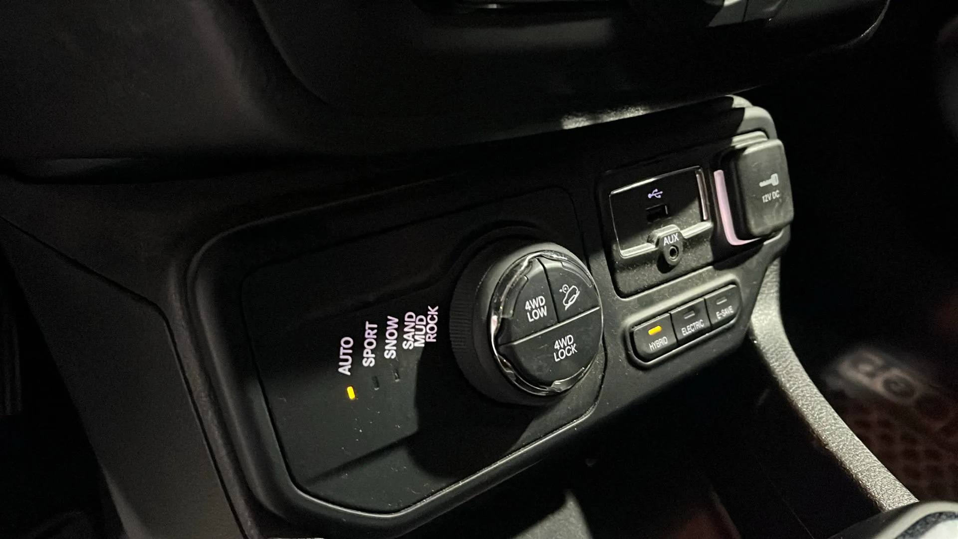 Jeep Renegade 4xe Trailhawk 1.3 PHEV Eawd - foto 14
