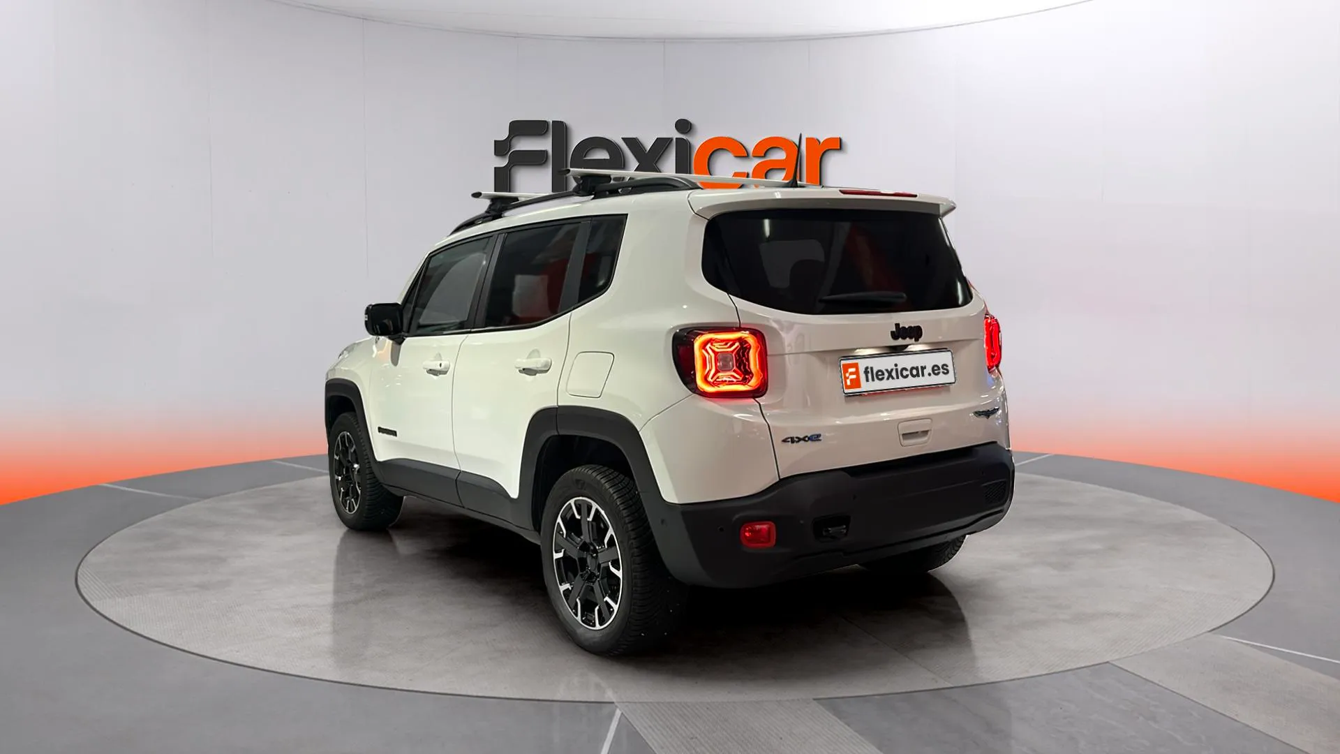Jeep Renegade 4xe Trailhawk 1.3 PHEV Eawd - foto 5