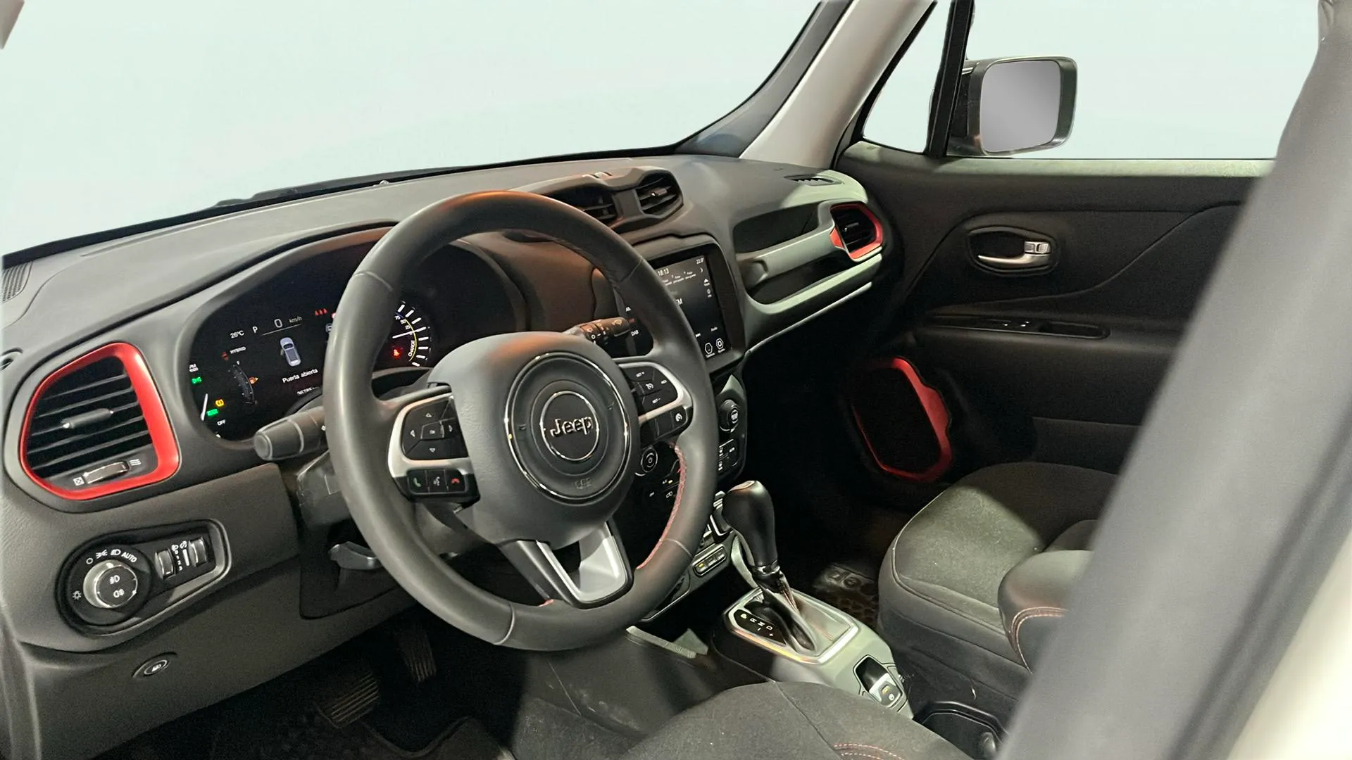 Jeep Renegade 4xe Trailhawk 1.3 PHEV Eawd - foto 9