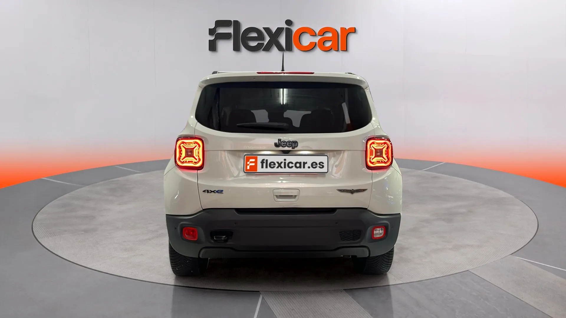 Jeep Renegade 4xe Trailhawk 1.3 PHEV Eawd - foto 6