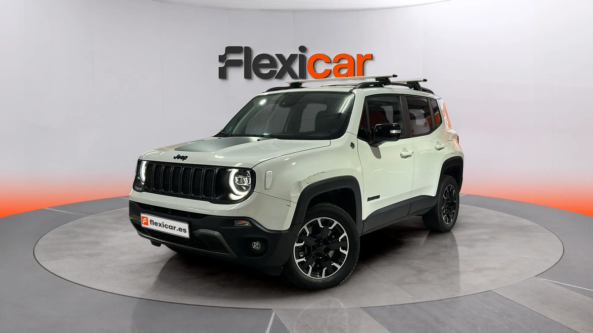 Jeep Renegade 4xe Trailhawk 1.3 PHEV Eawd - foto 3