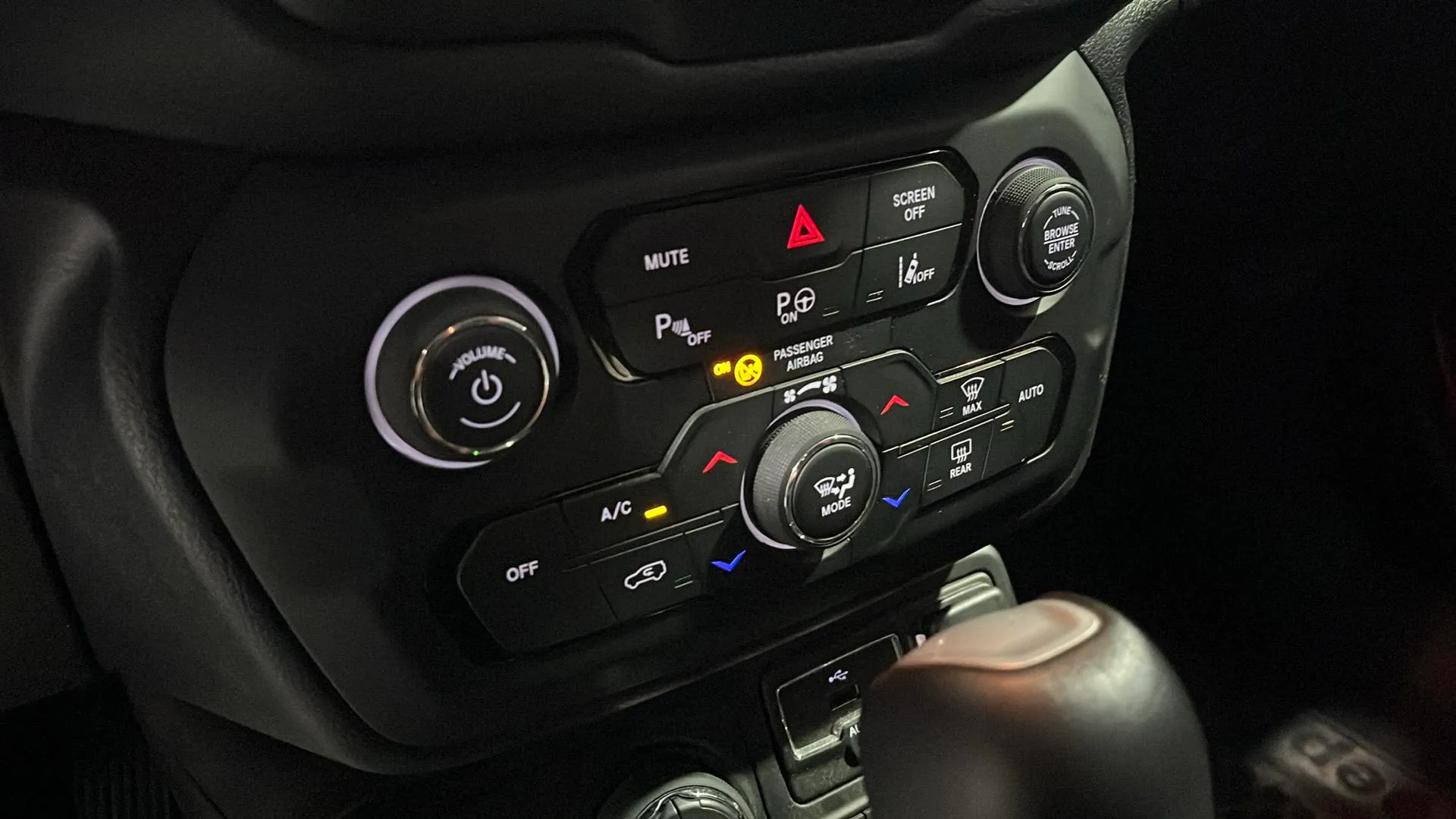 Jeep Renegade 4xe Trailhawk 1.3 PHEV Eawd - foto 13