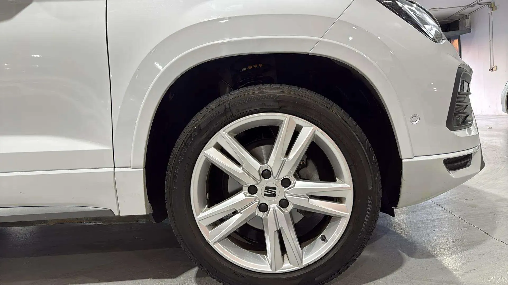 SEAT Ateca 1.5 TSI FR Special Edition - foto 14