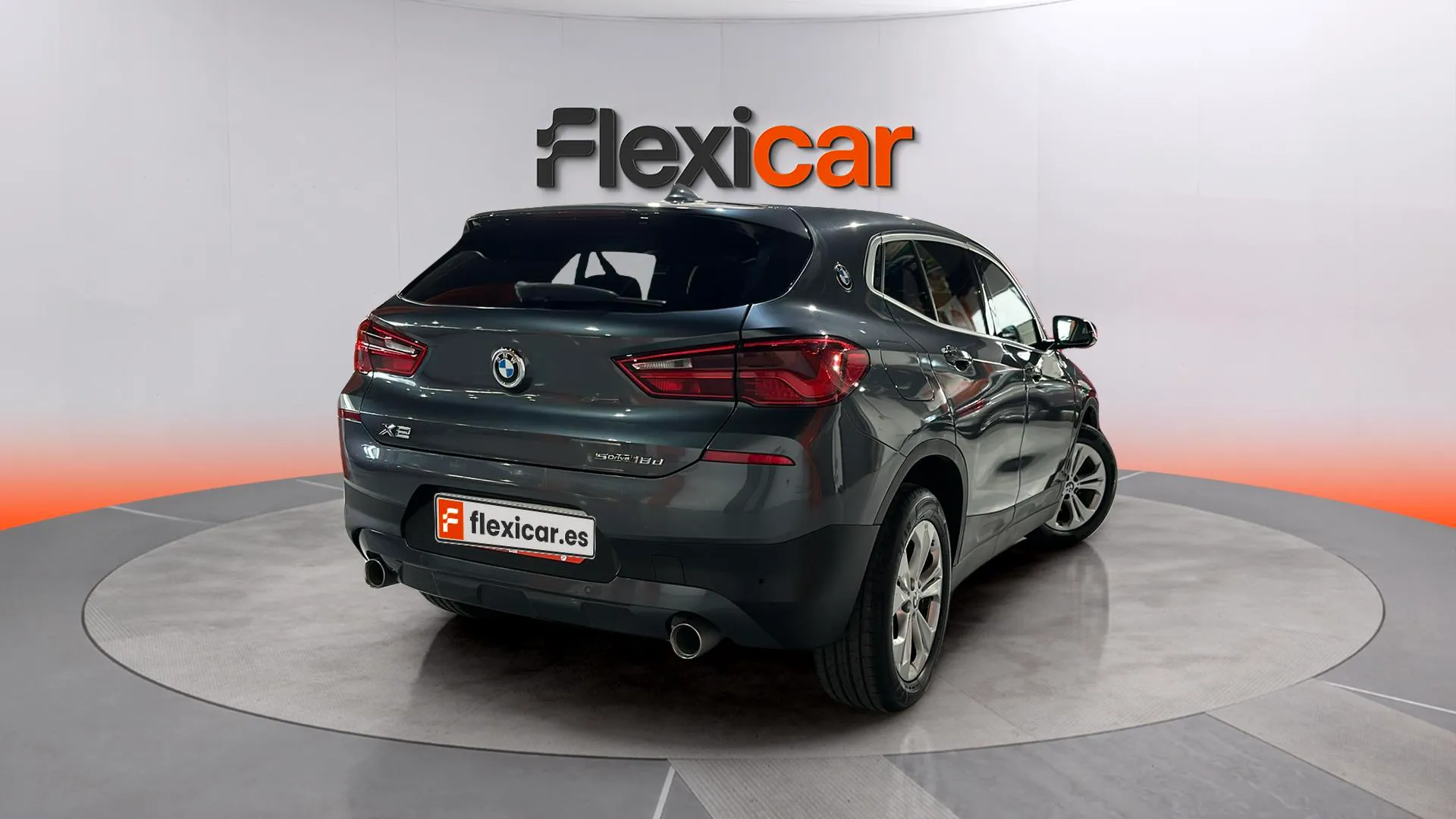 BMW X2 sDrive18d - foto 7