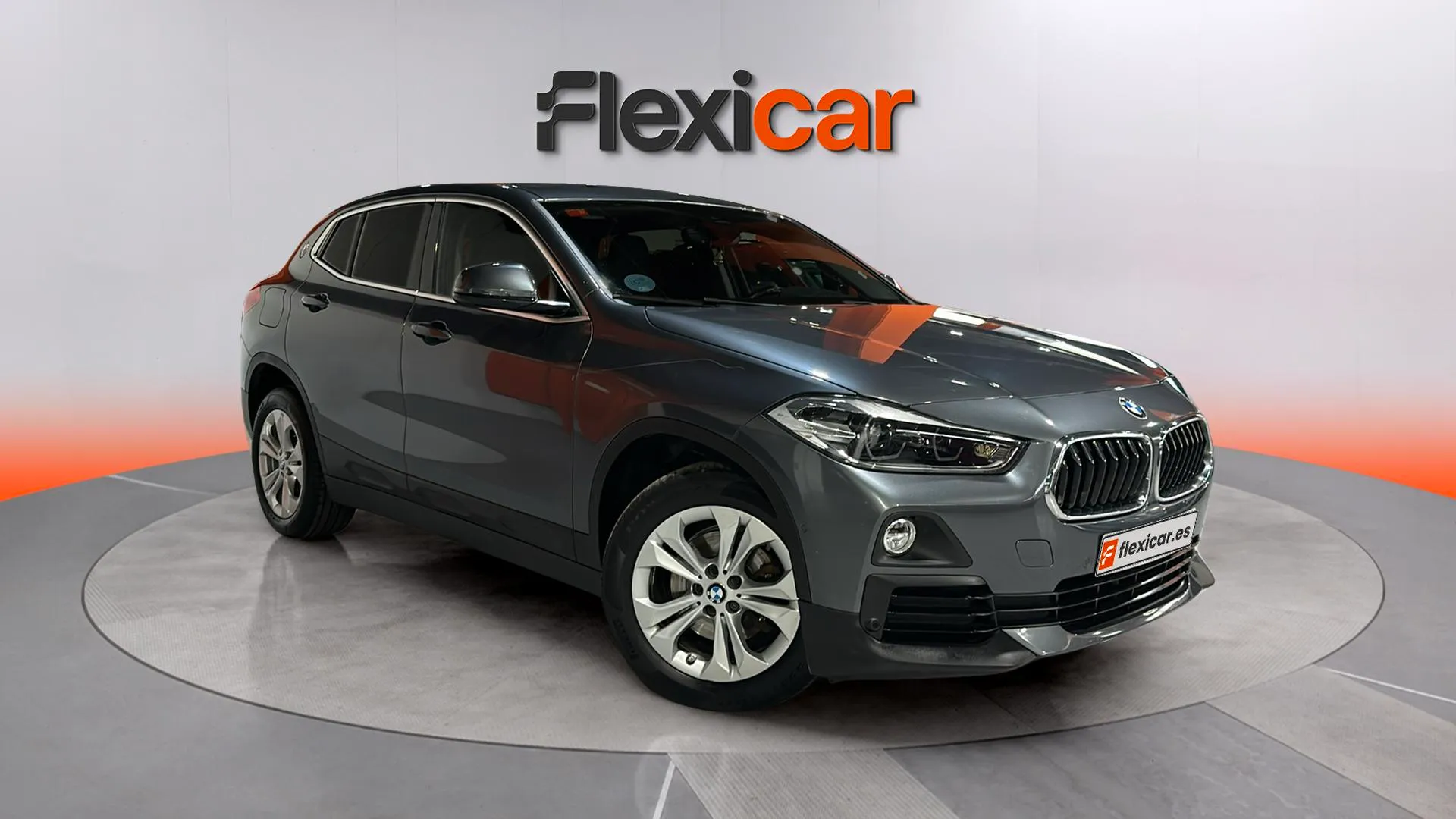 BMW X2 sDrive18d