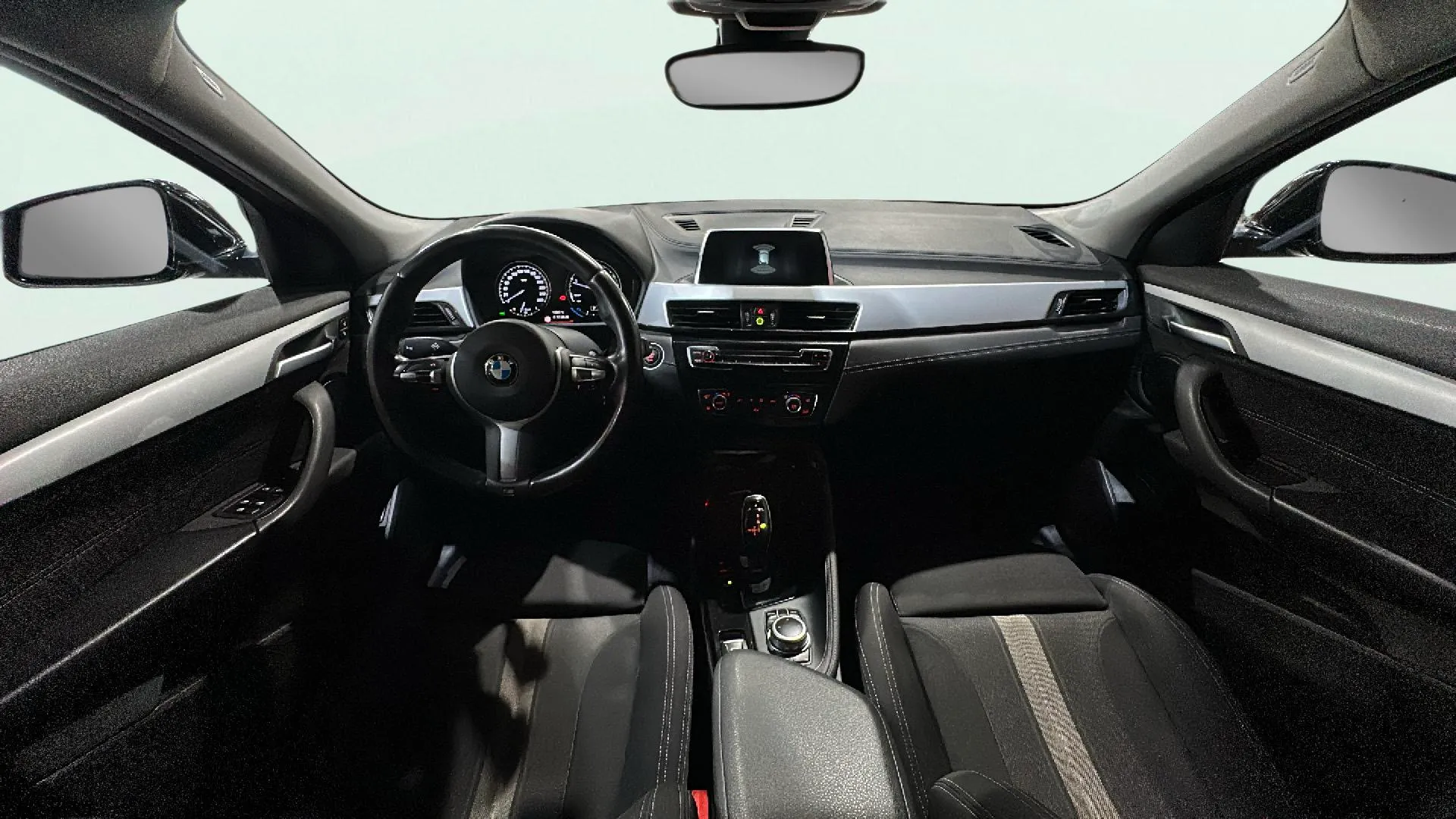 BMW X2 sDrive18d - foto 9